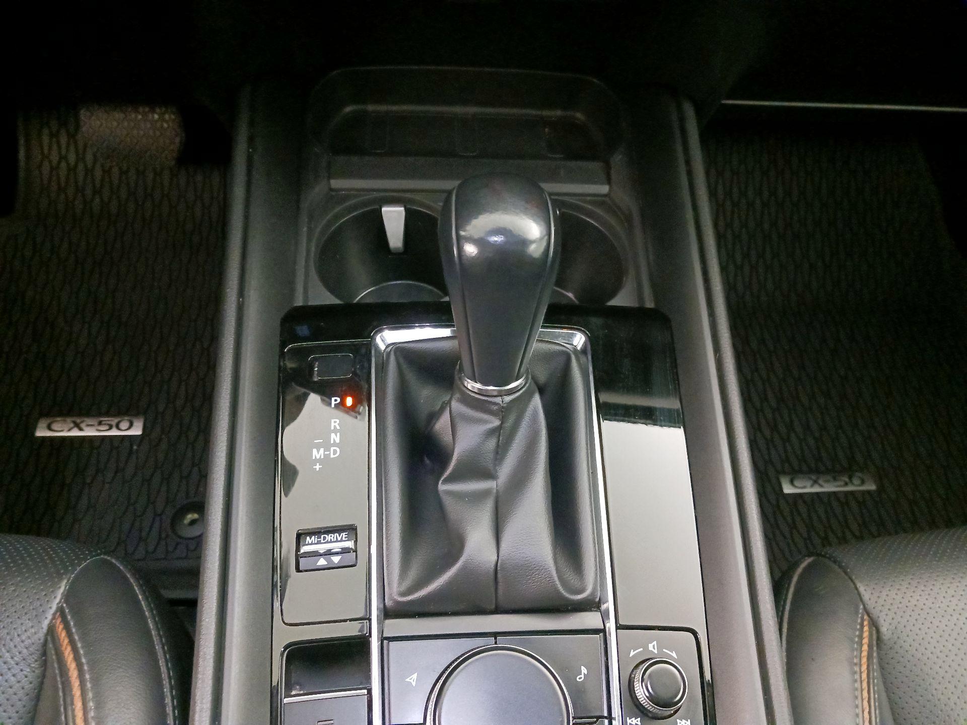 Thumbnail: 2023 Mazda CX-50 - 17