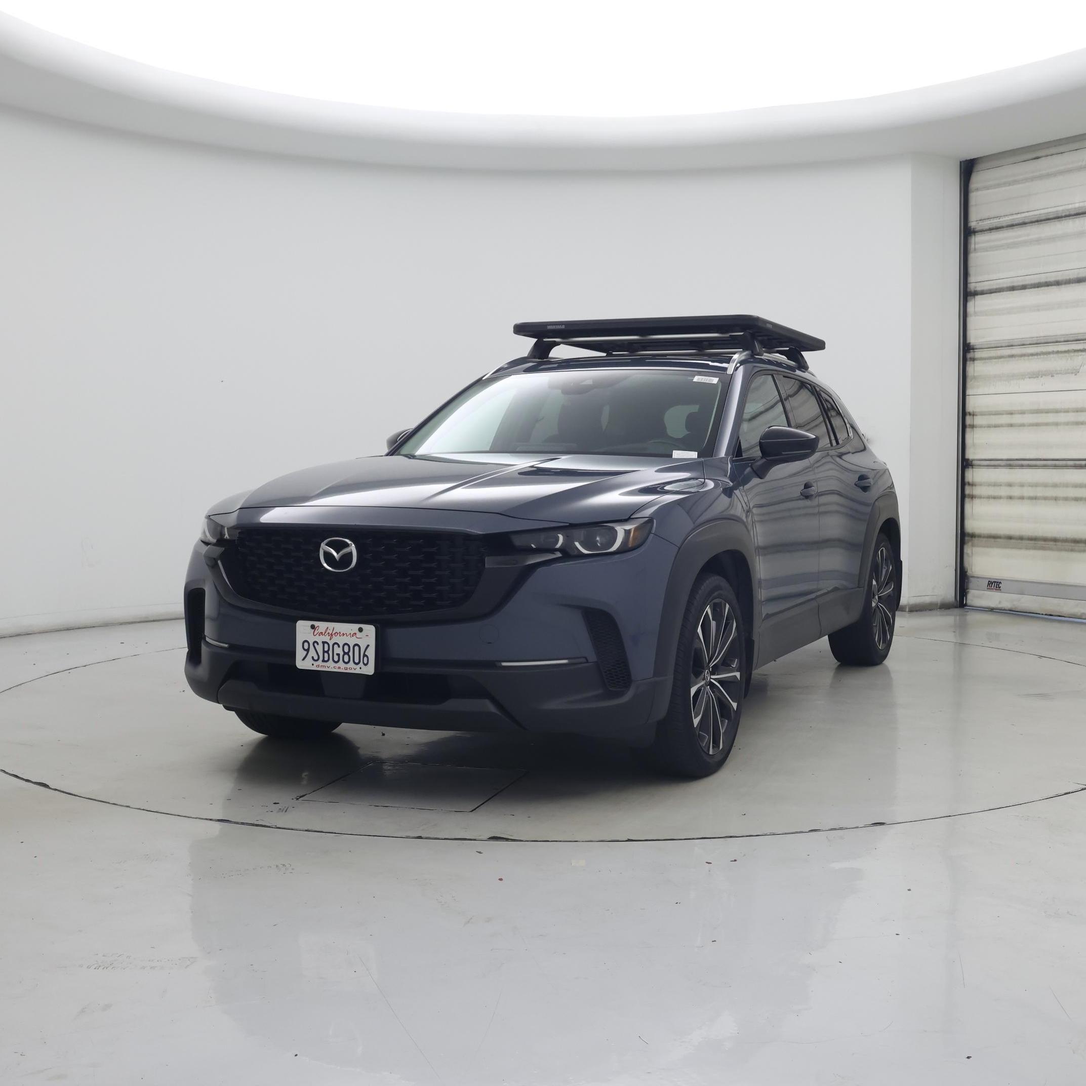 Thumbnail: 2023 Mazda CX-50 - 4