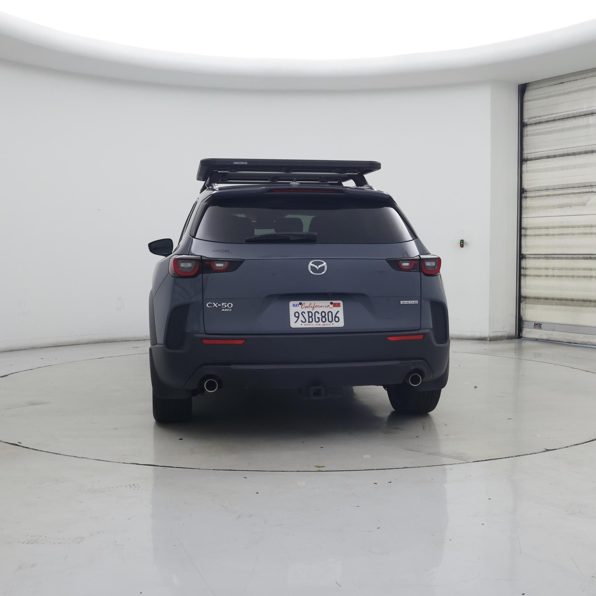 Thumbnail: 2023 Mazda CX-50 - 6