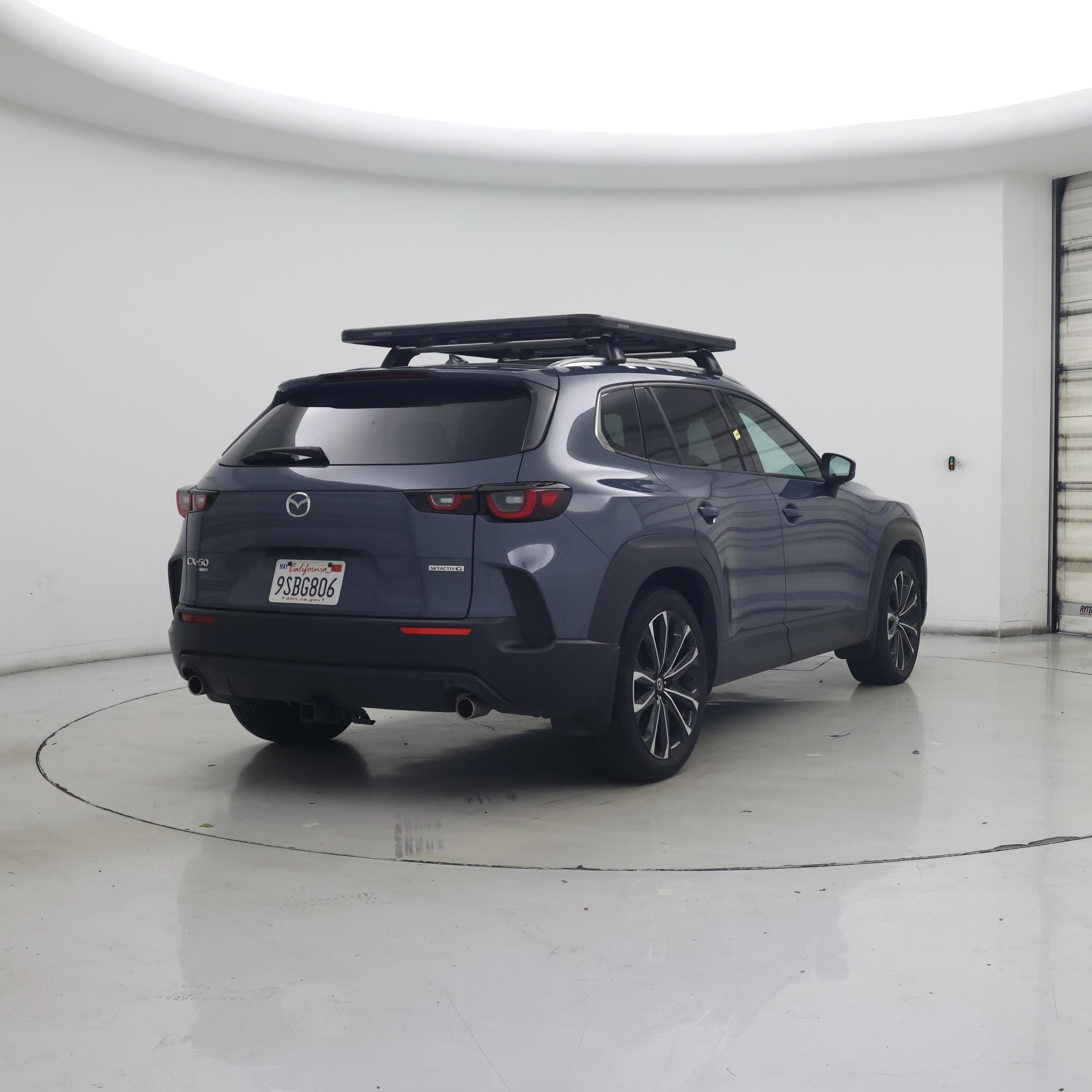 Thumbnail: 2023 Mazda CX-50 - 8