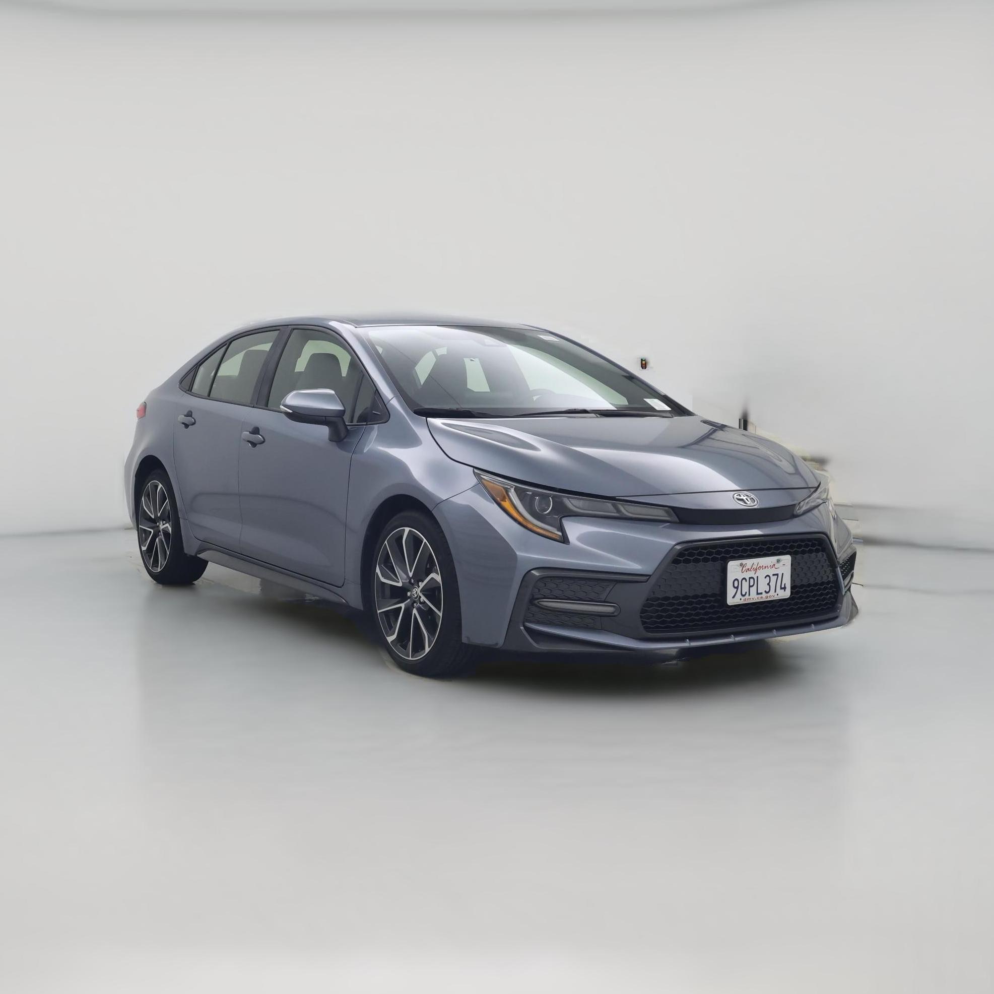 Thumbnail: 2022 Toyota Corolla - 1