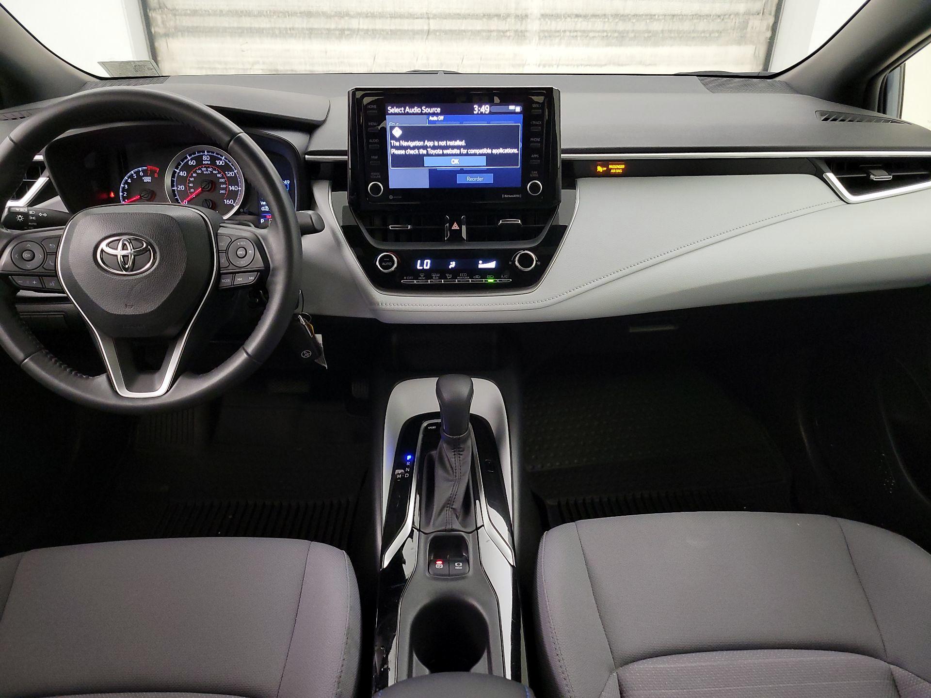 Thumbnail: 2022 Toyota Corolla - 9