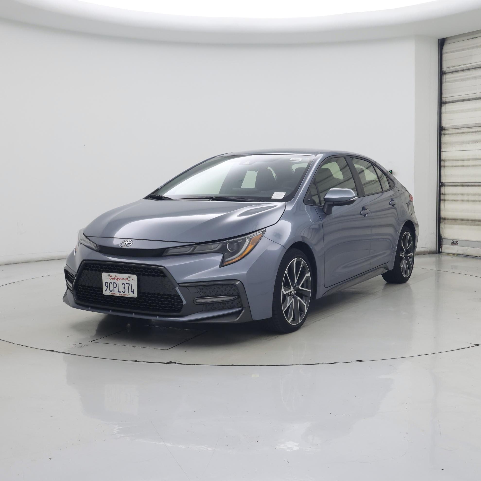 Thumbnail: 2022 Toyota Corolla - 4