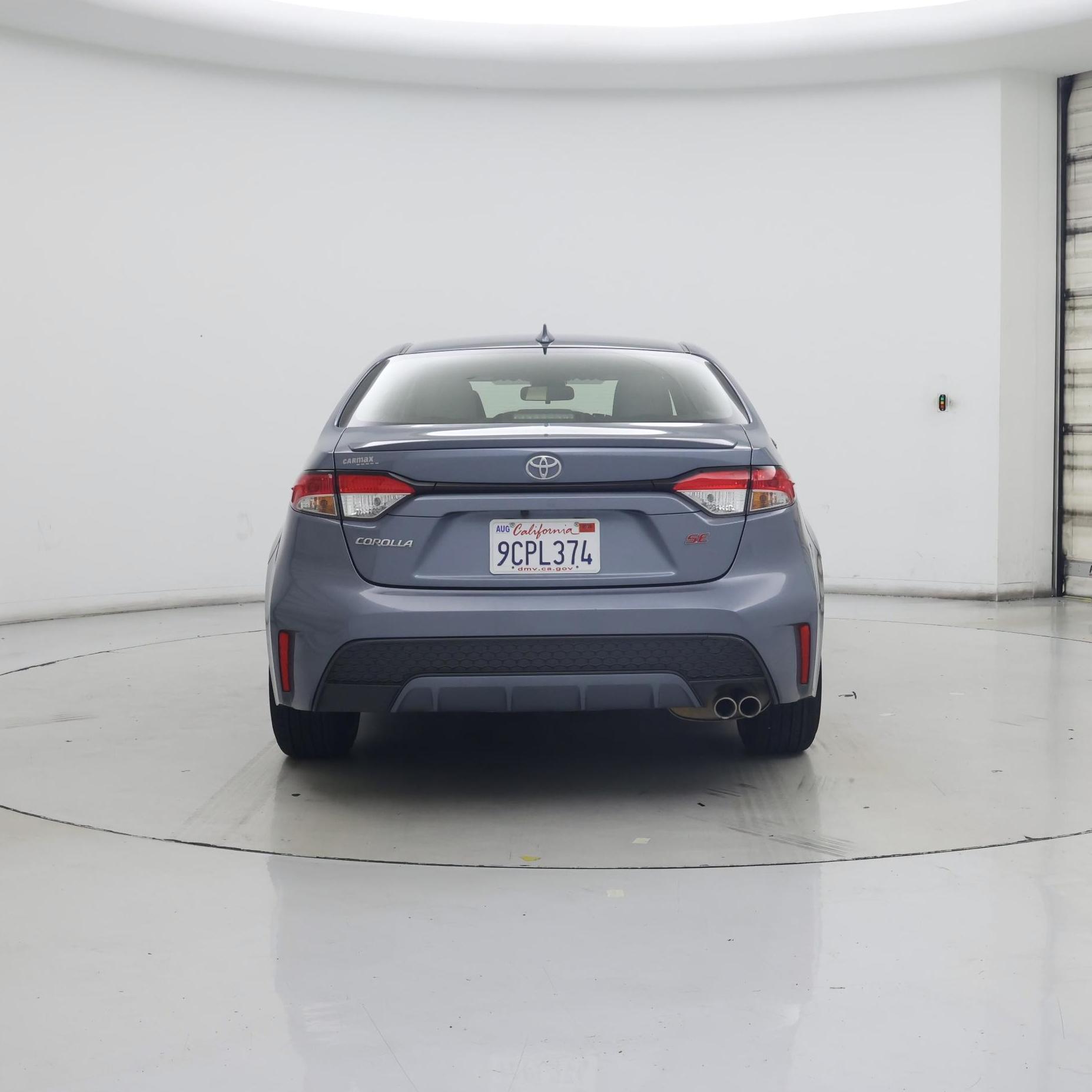 Thumbnail: 2022 Toyota Corolla - 6