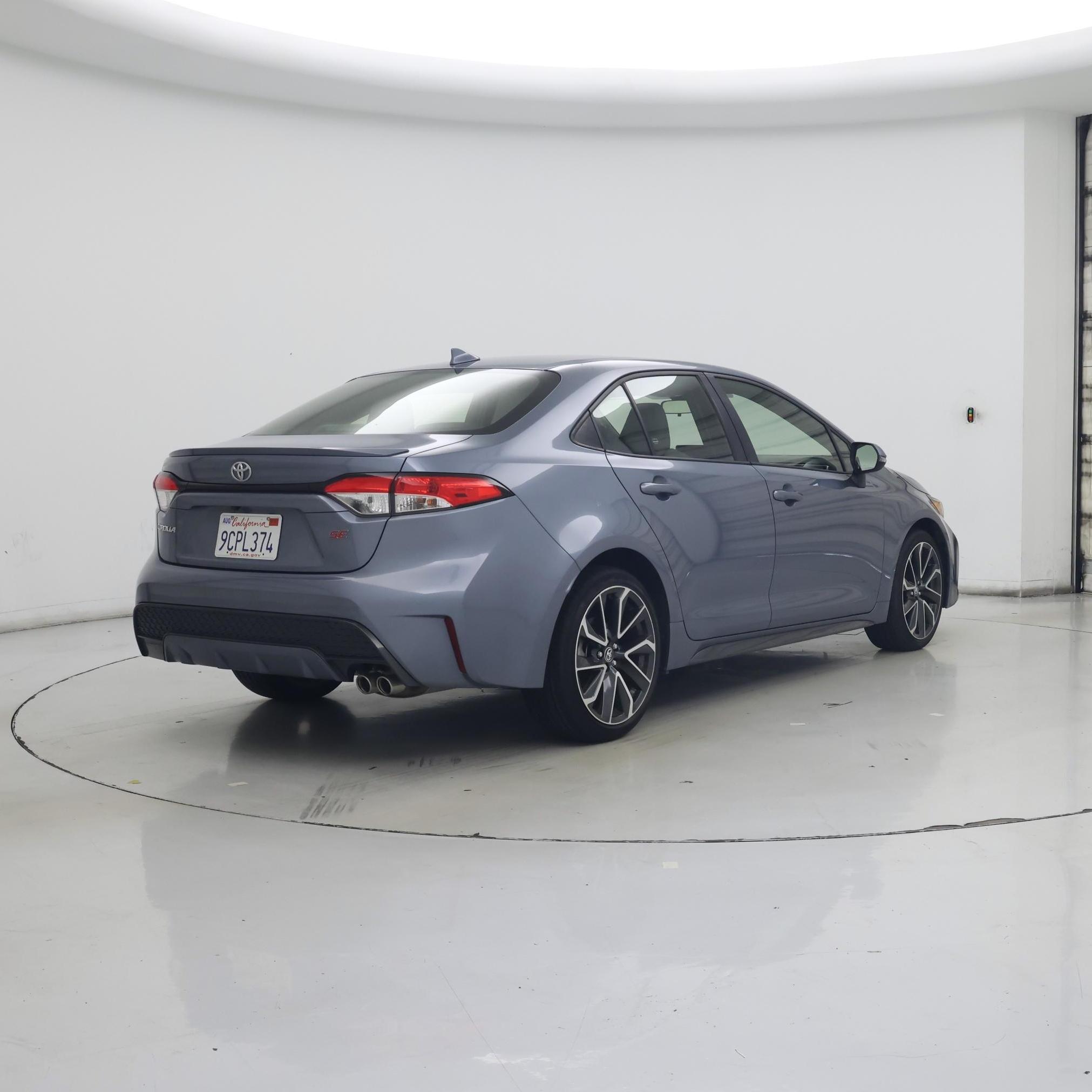 Thumbnail: 2022 Toyota Corolla - 8