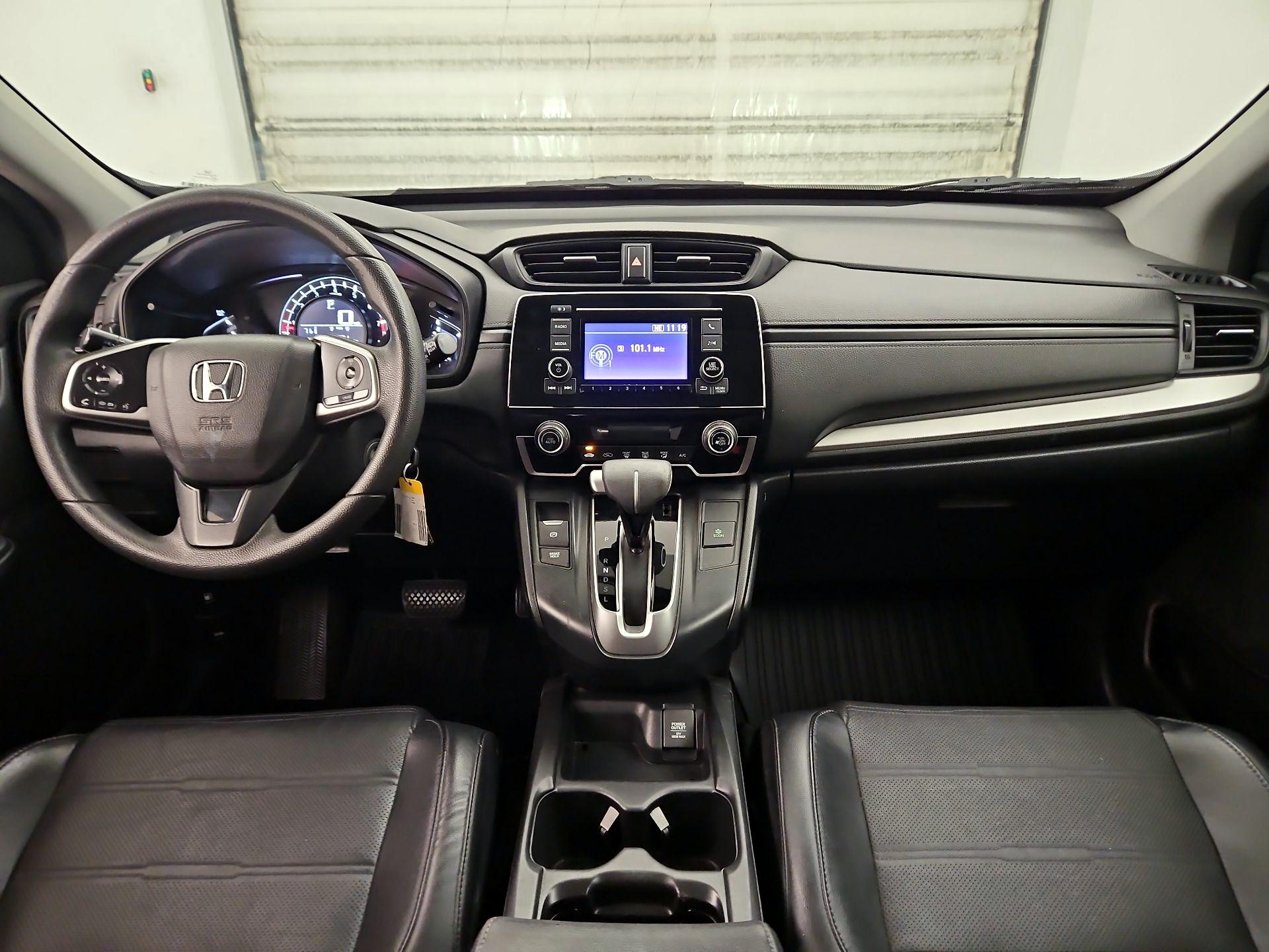 Thumbnail: 2017 Honda CR-V - 9