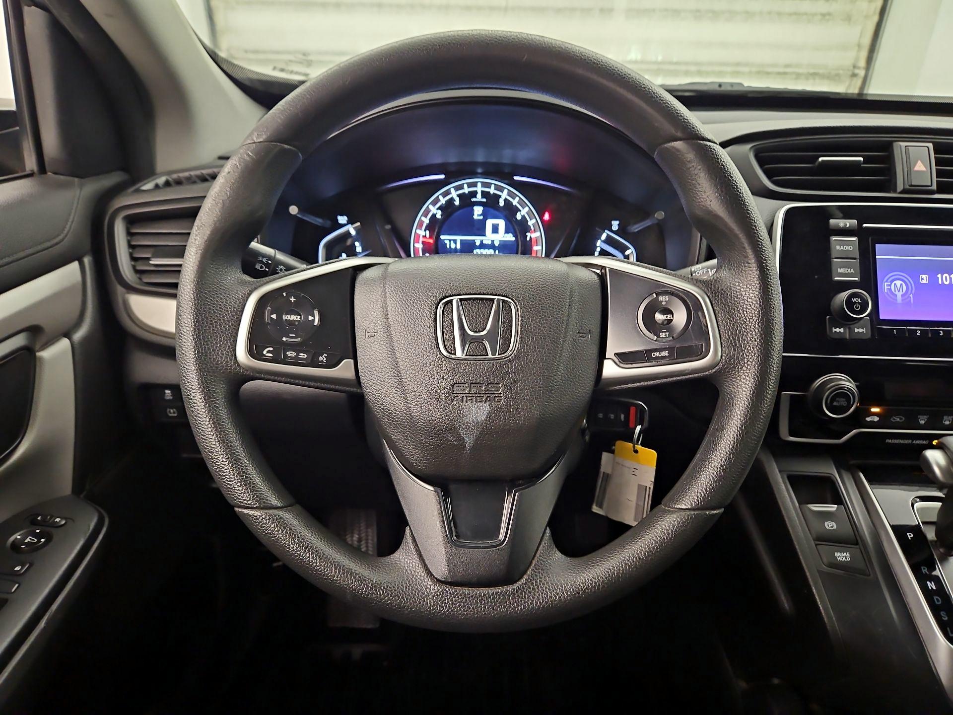 Thumbnail: 2017 Honda CR-V - 10