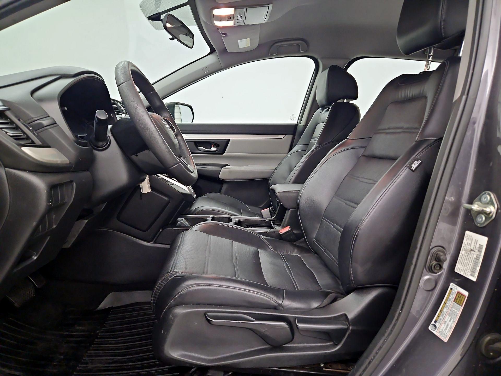 Thumbnail: 2017 Honda CR-V - 11
