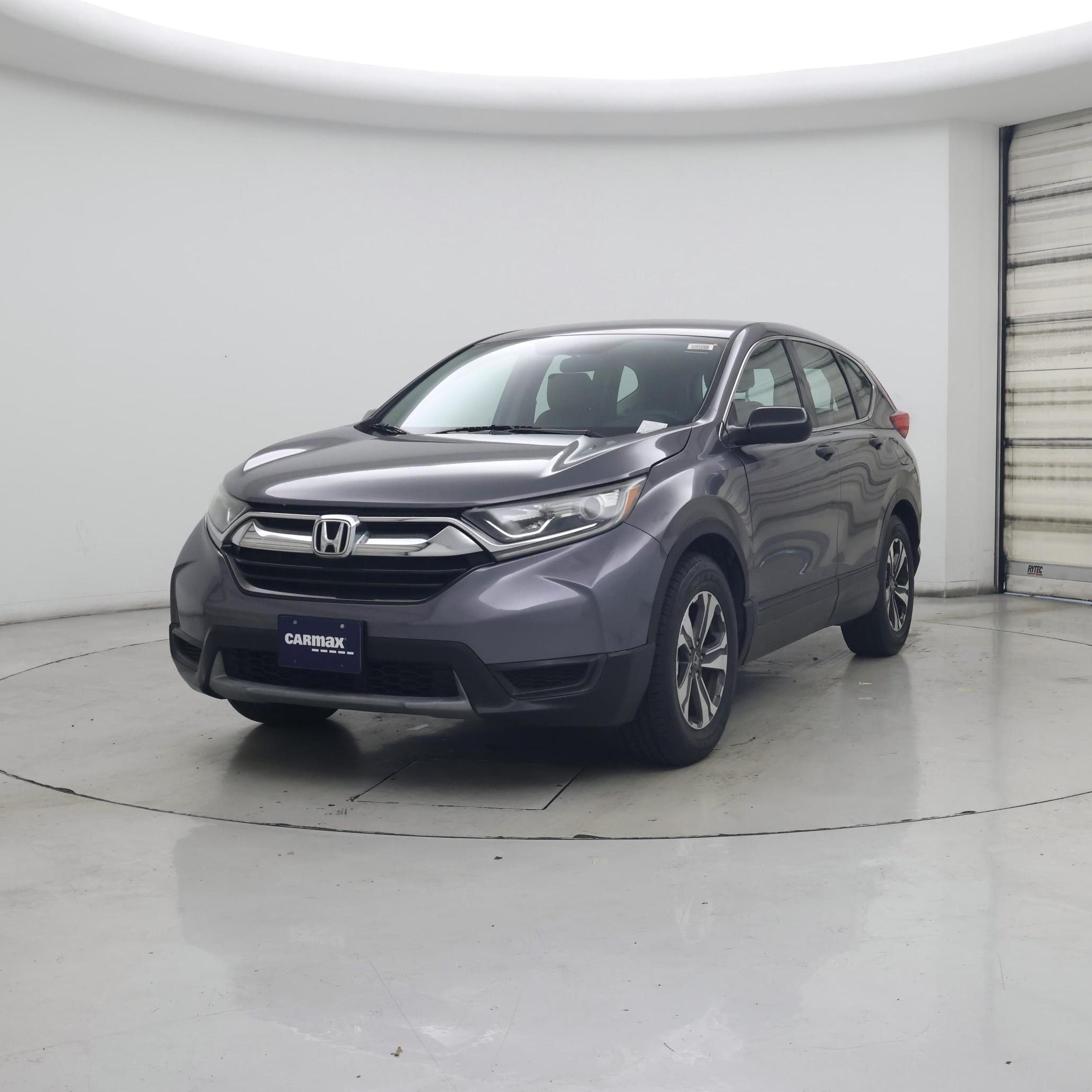 Thumbnail: 2017 Honda CR-V - 4