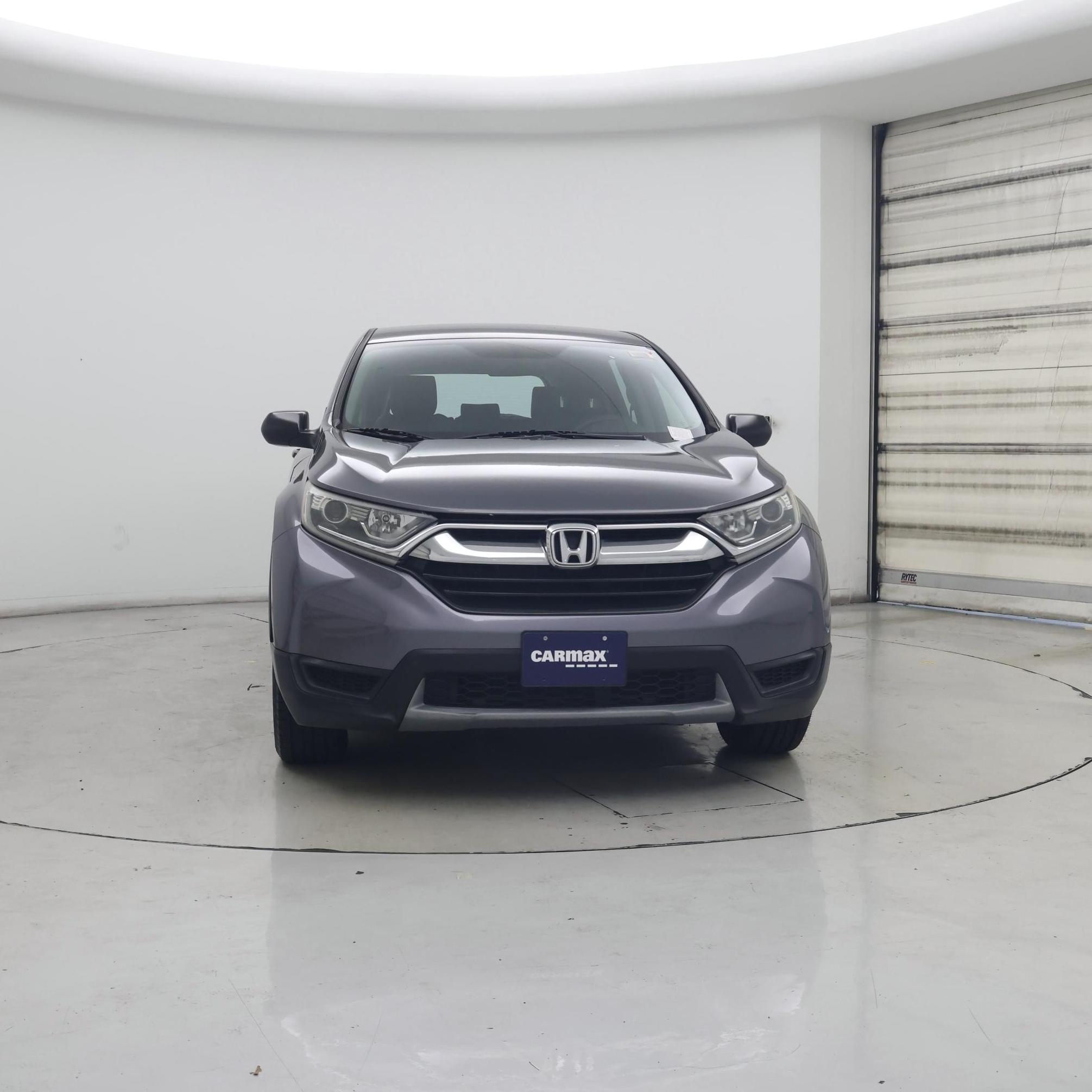 Thumbnail: 2017 Honda CR-V - 5