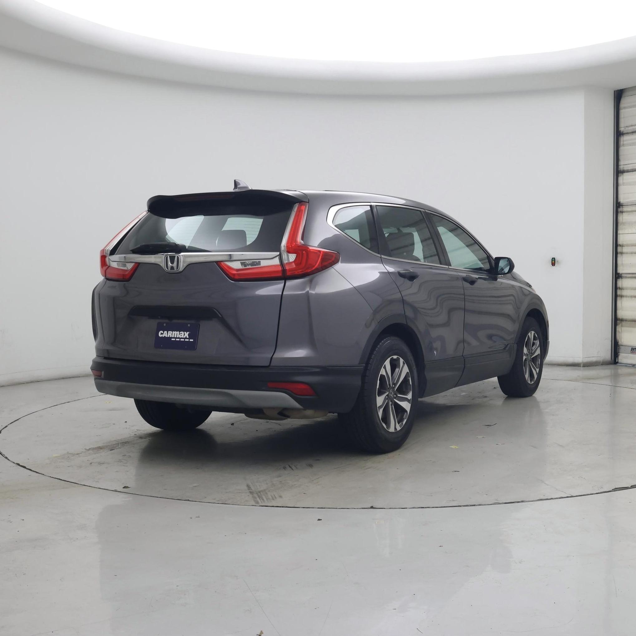Thumbnail: 2017 Honda CR-V - 8