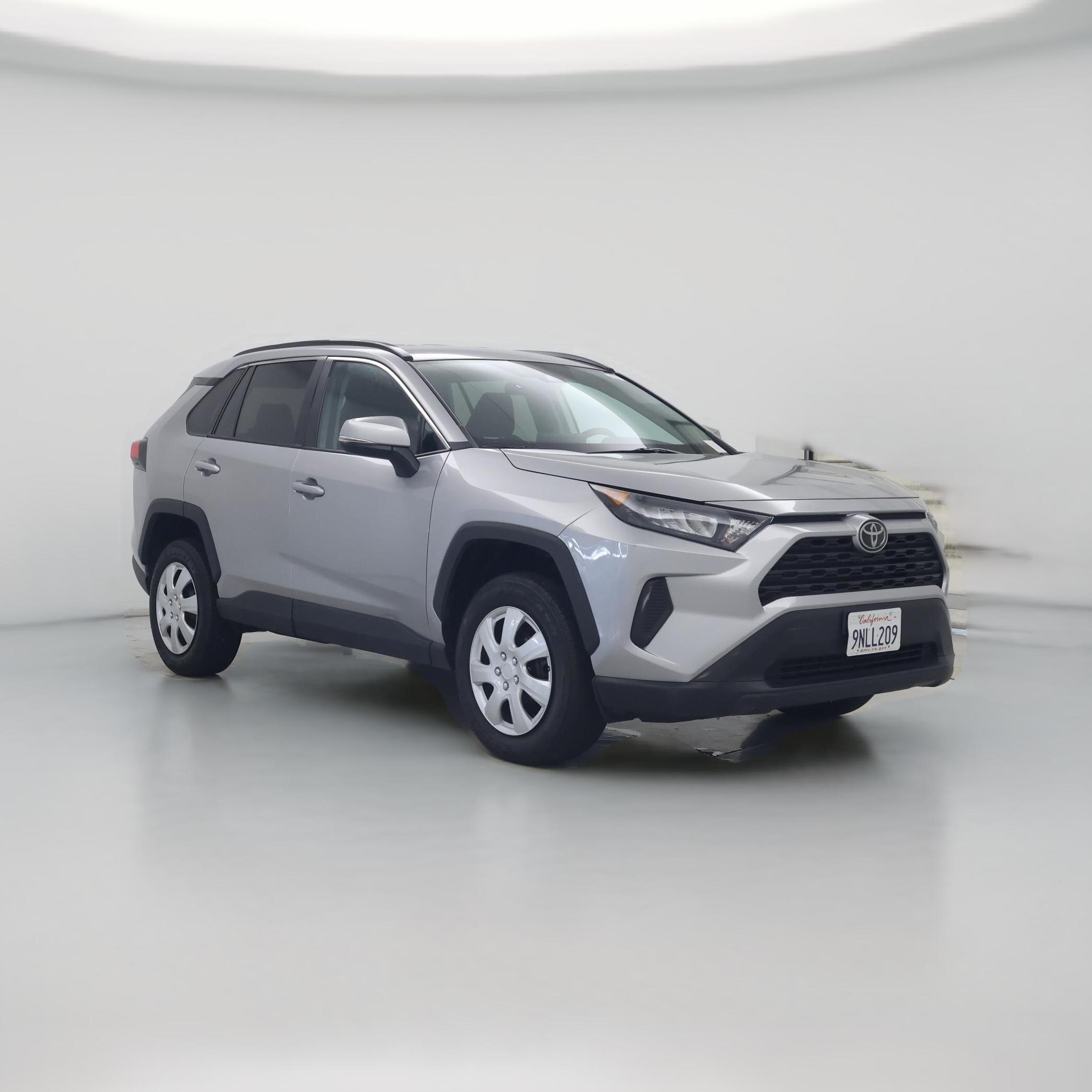 Thumbnail: 2020 Toyota RAV4 - 1