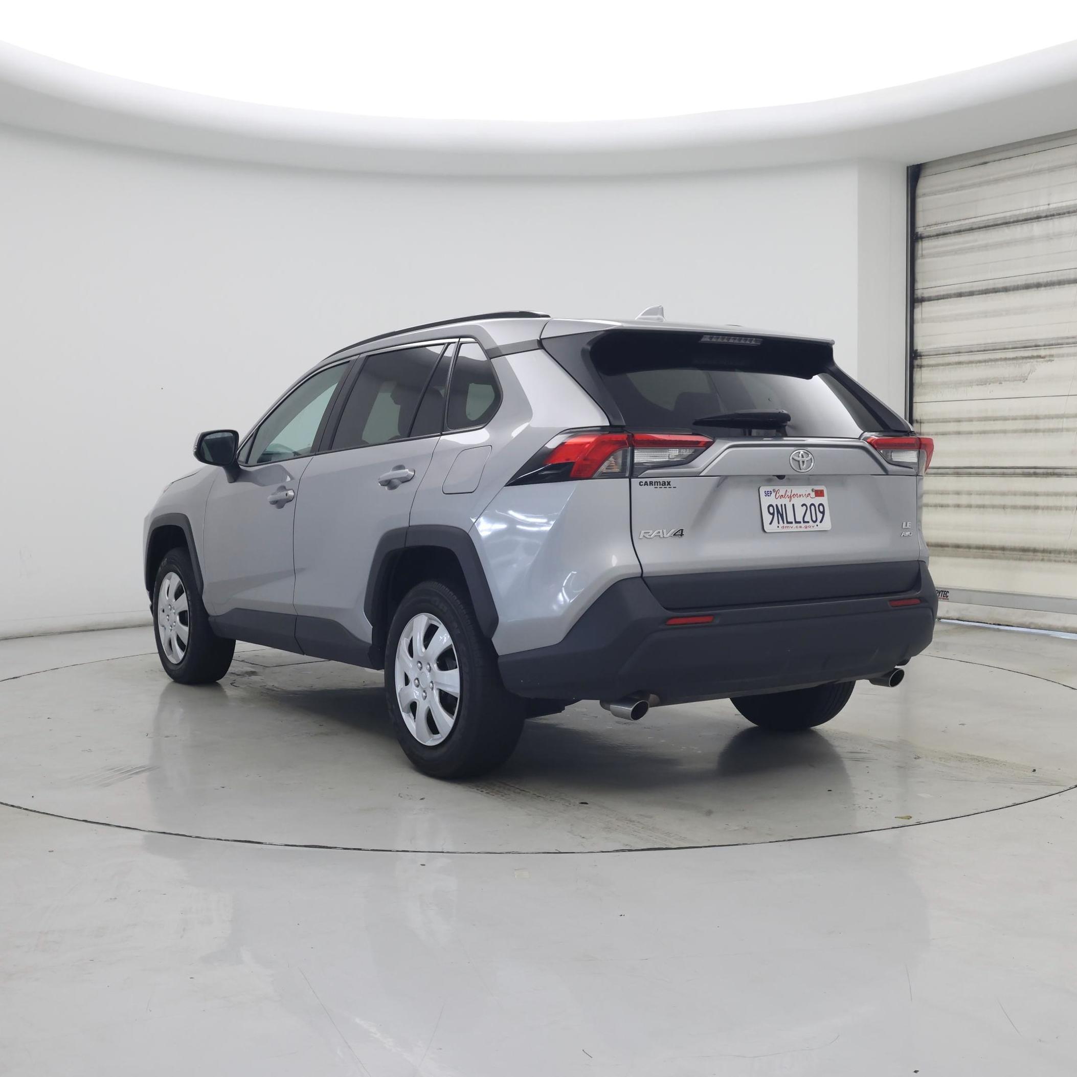 Thumbnail: 2020 Toyota RAV4 - 2