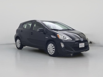2016 Toyota Prius c Four