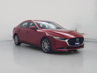 2020 Mazda Mazda3 Select