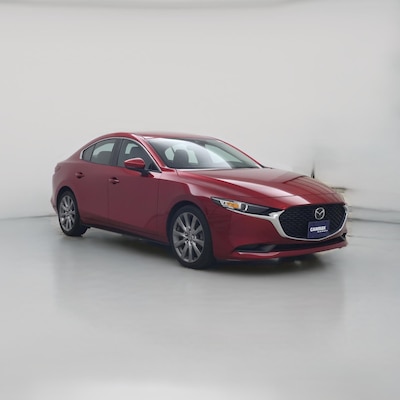 2020 Mazda Mazda3 Select