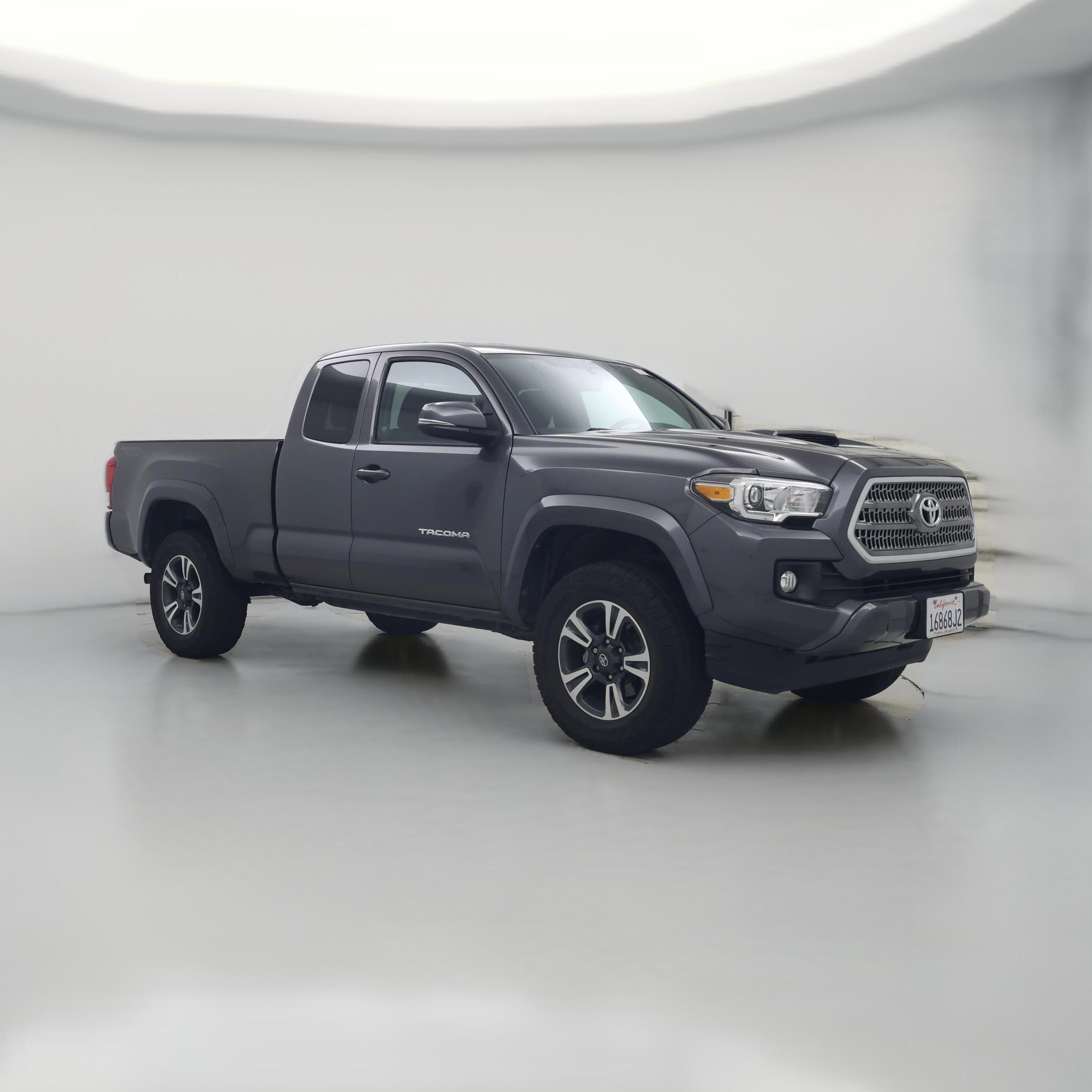Thumbnail: 2017 Toyota Tacoma - 1