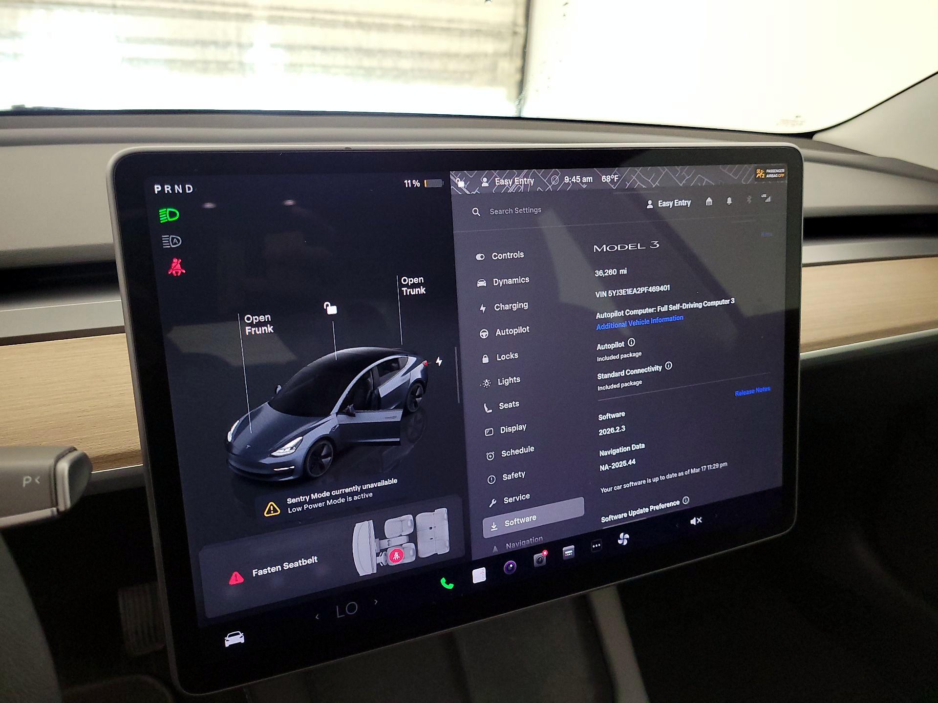Thumbnail: 2023 Tesla Model 3 - 13