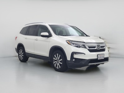 2019 Honda Pilot EX