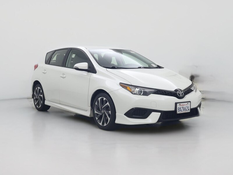 2018 Toyota Corolla iM  -
                  Modesto, CA