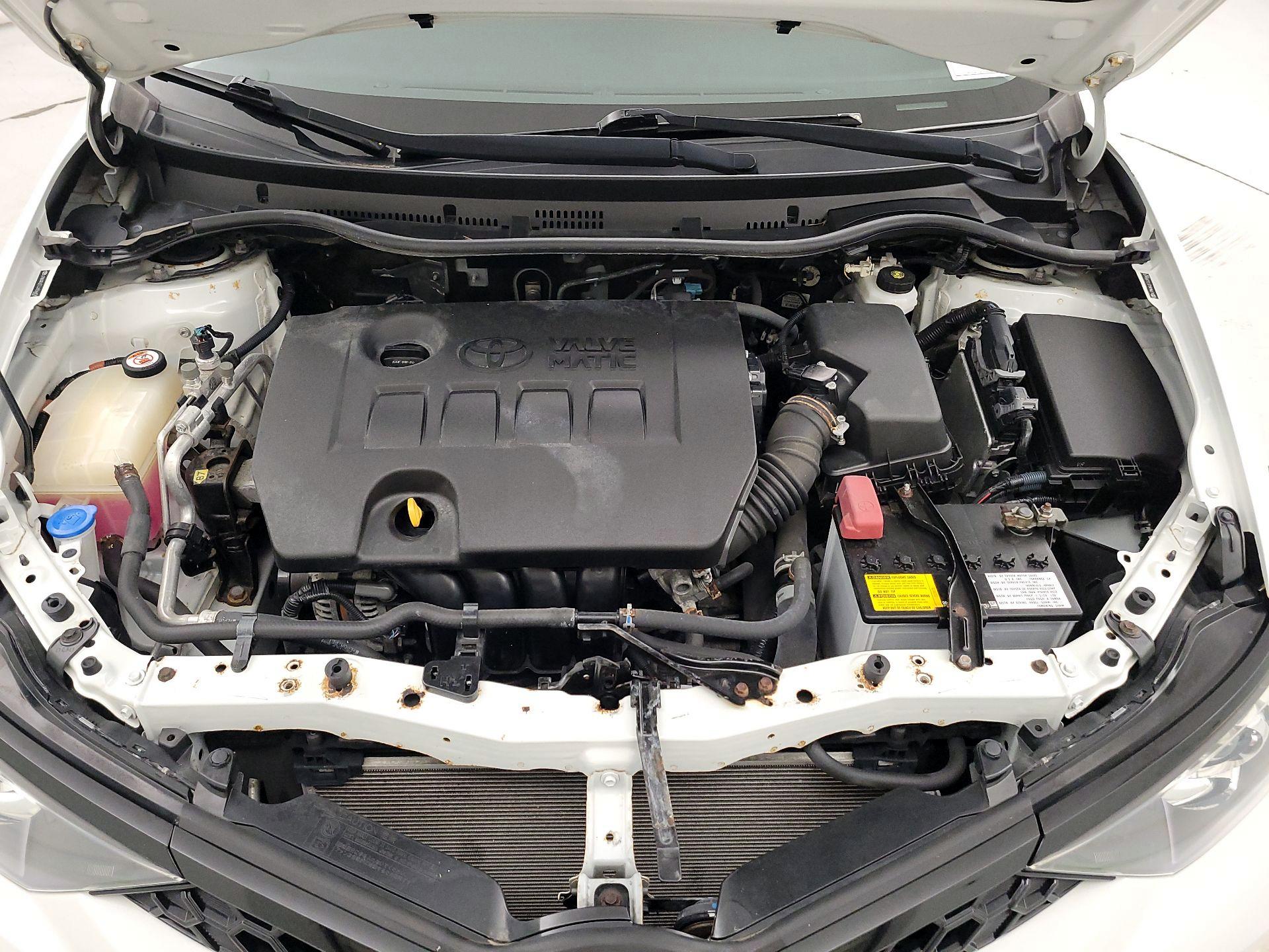 Thumbnail: 2018 Toyota Corolla iM - 19