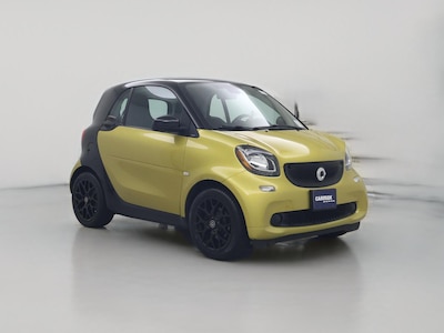 2016 Smart Fortwo Passion