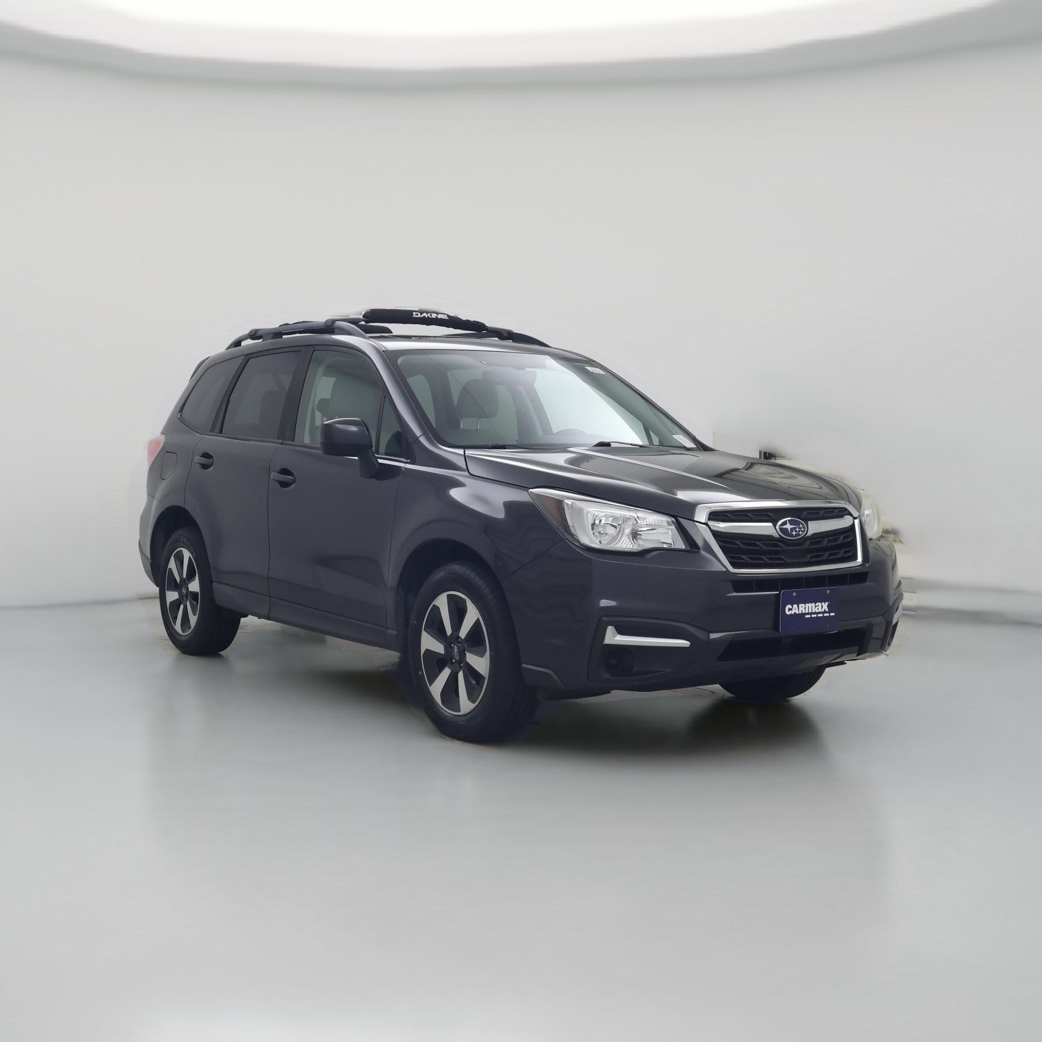 Thumbnail: 2018 Subaru Forester - 1