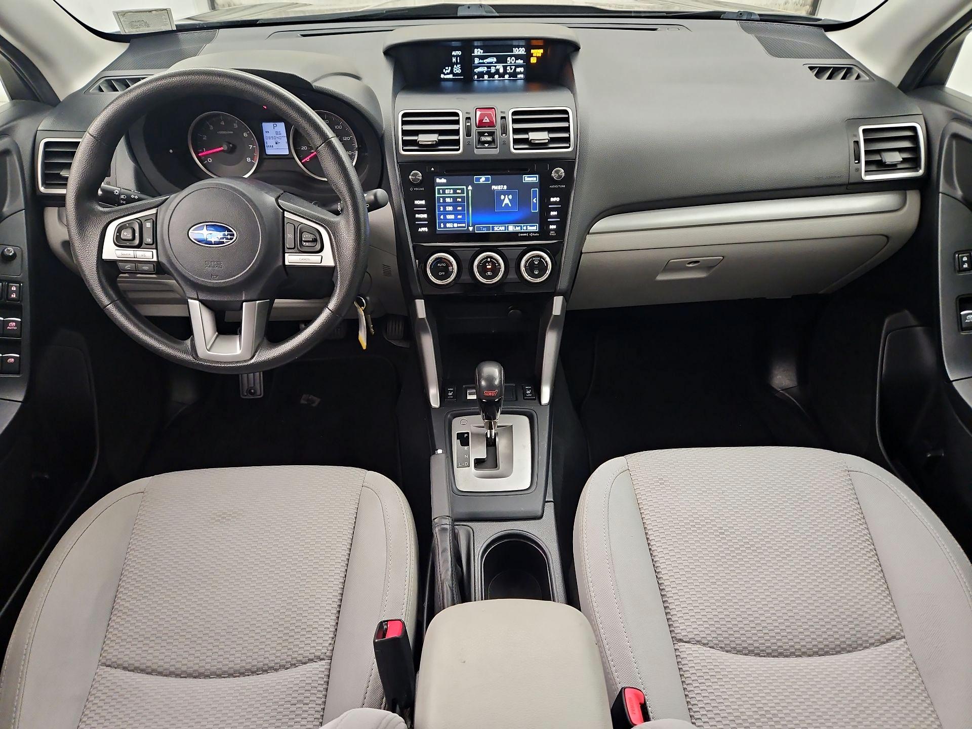 Thumbnail: 2018 Subaru Forester - 9