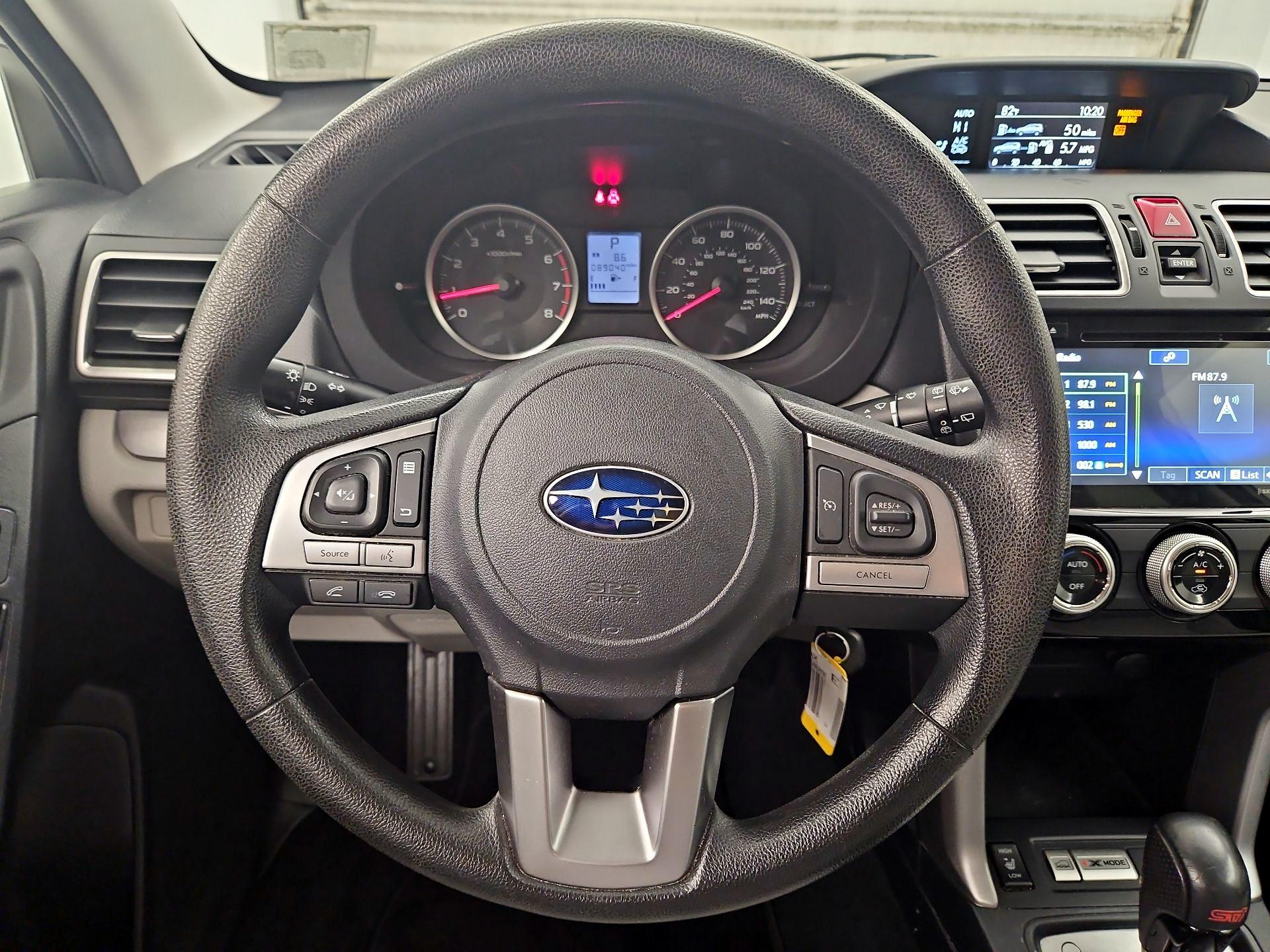 Thumbnail: 2018 Subaru Forester - 10