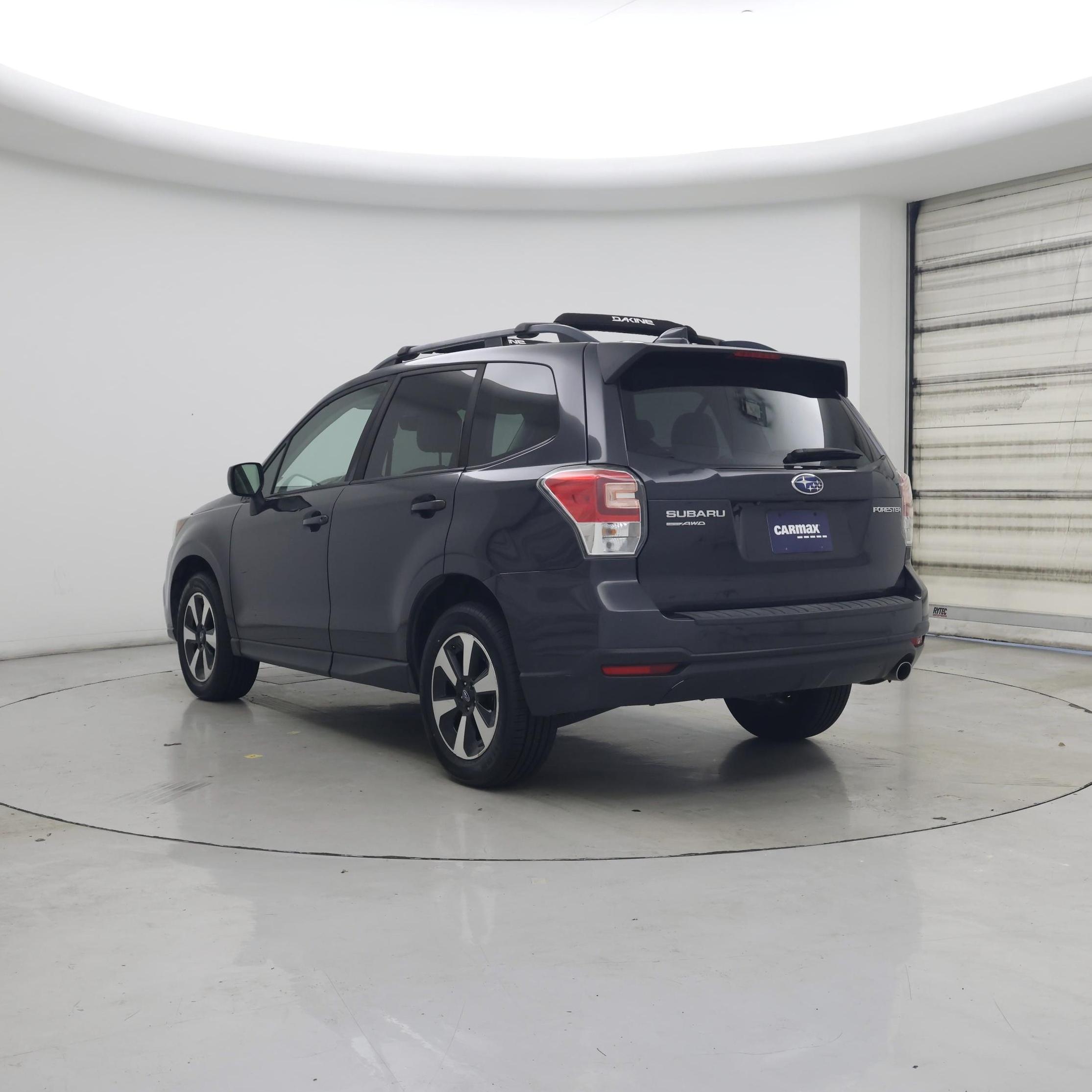 Thumbnail: 2018 Subaru Forester - 2