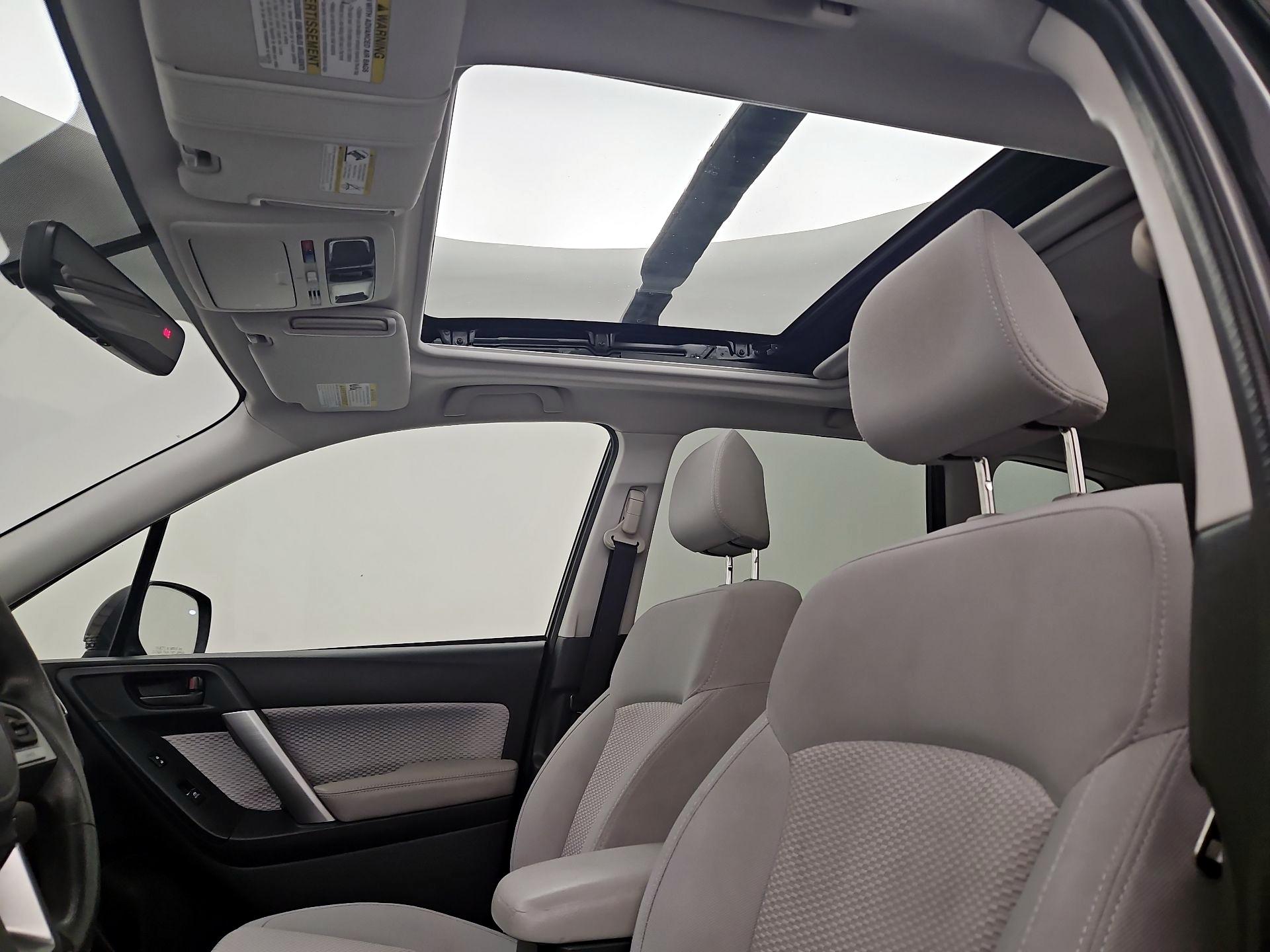 Thumbnail: 2018 Subaru Forester - 19