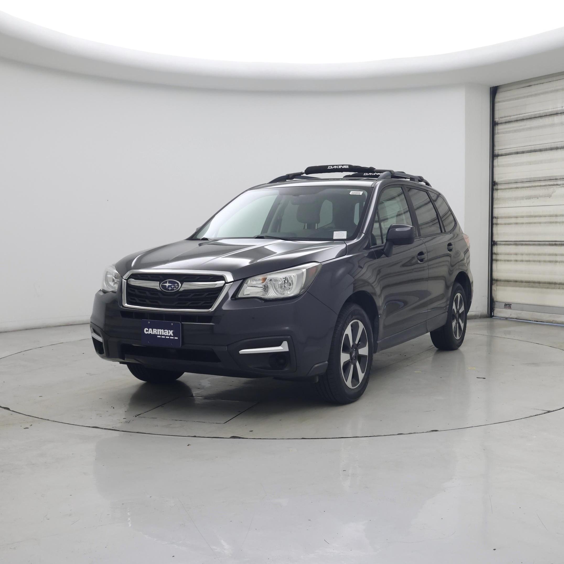 Thumbnail: 2018 Subaru Forester - 4
