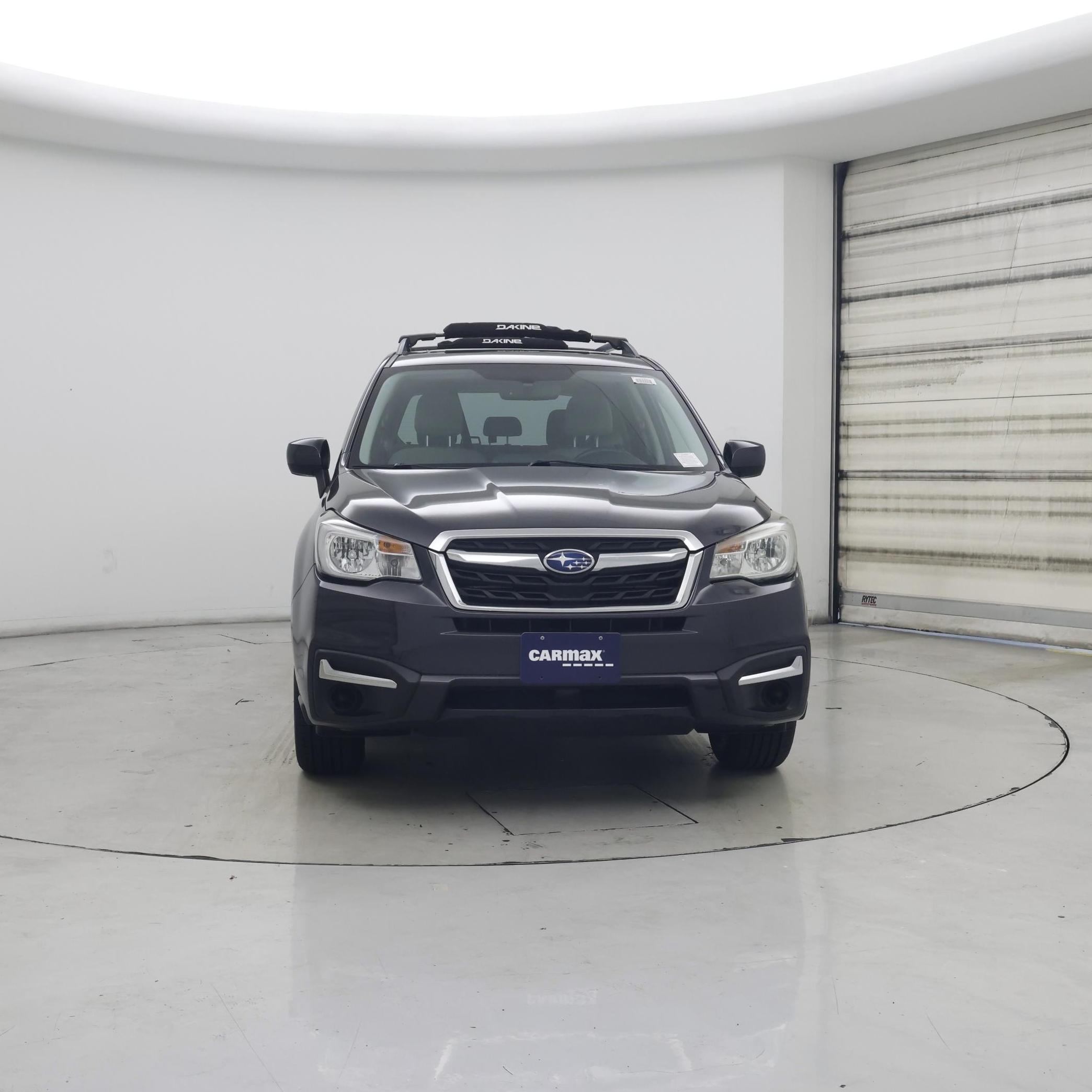 Thumbnail: 2018 Subaru Forester - 5