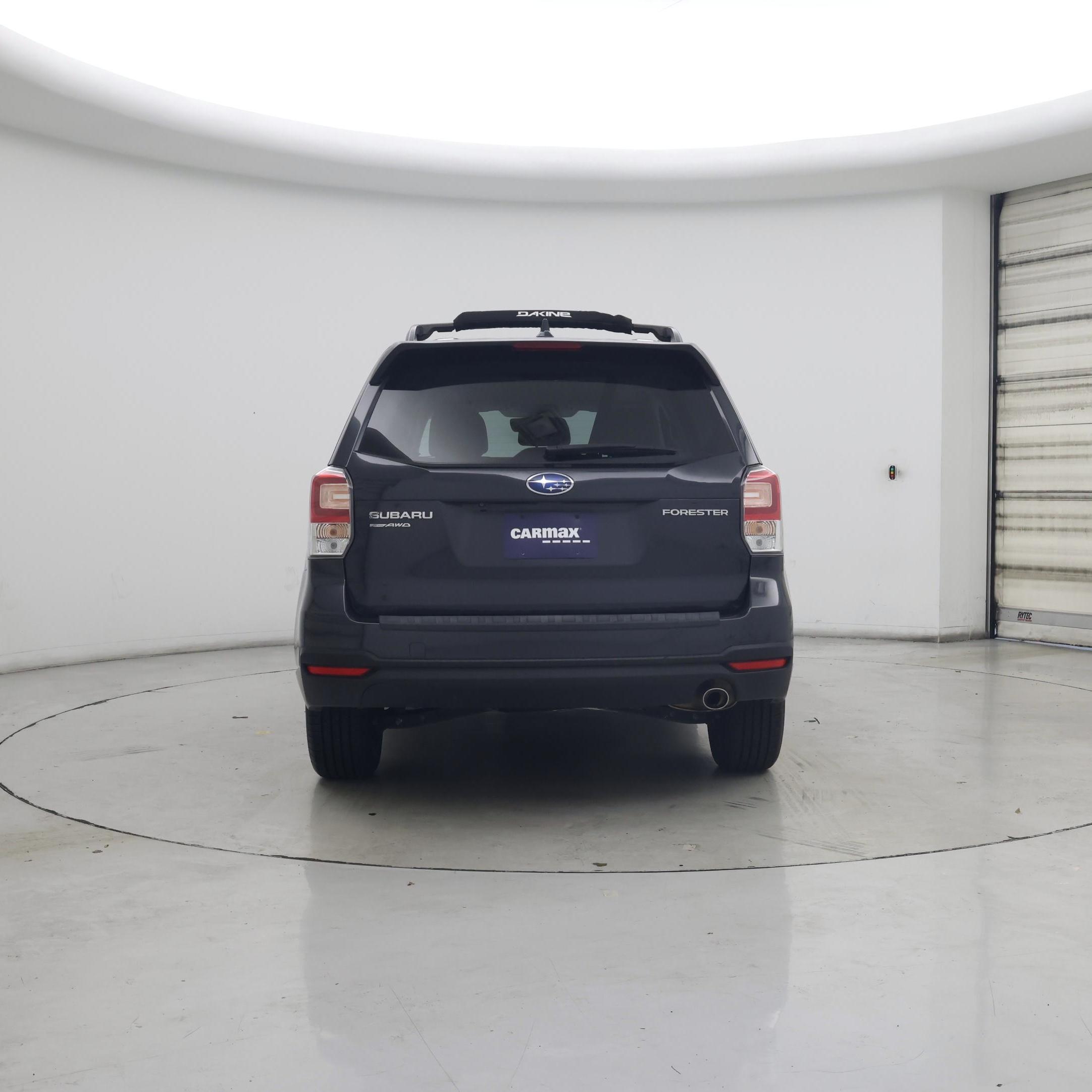 Thumbnail: 2018 Subaru Forester - 6