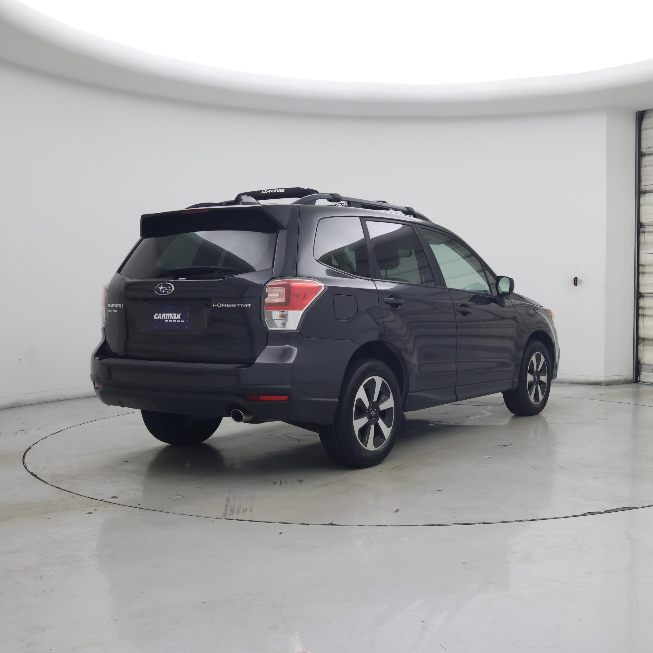 Thumbnail: 2018 Subaru Forester - 8