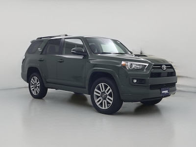 2022 Toyota 4Runner TRD Sport