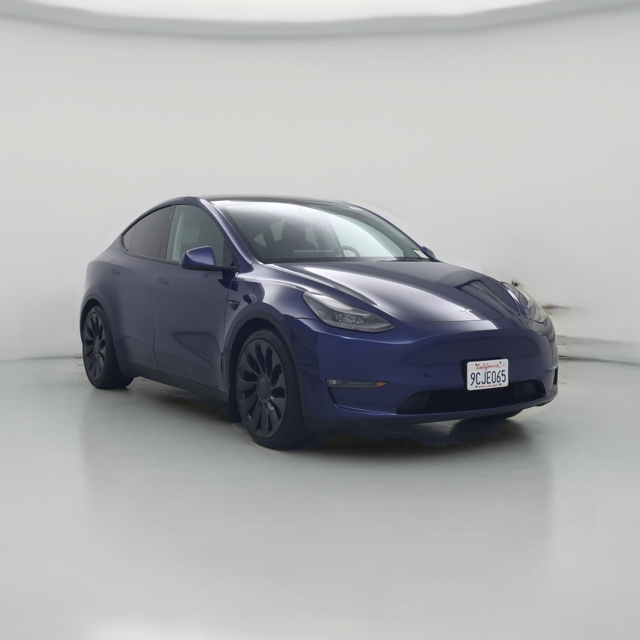 Thumbnail: 2022 Tesla Model Y - 1