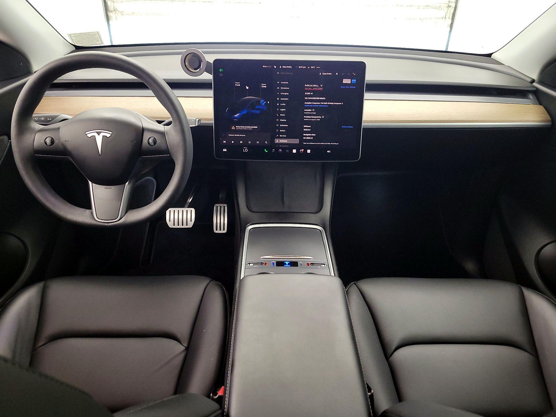 Thumbnail: 2022 Tesla Model Y - 9