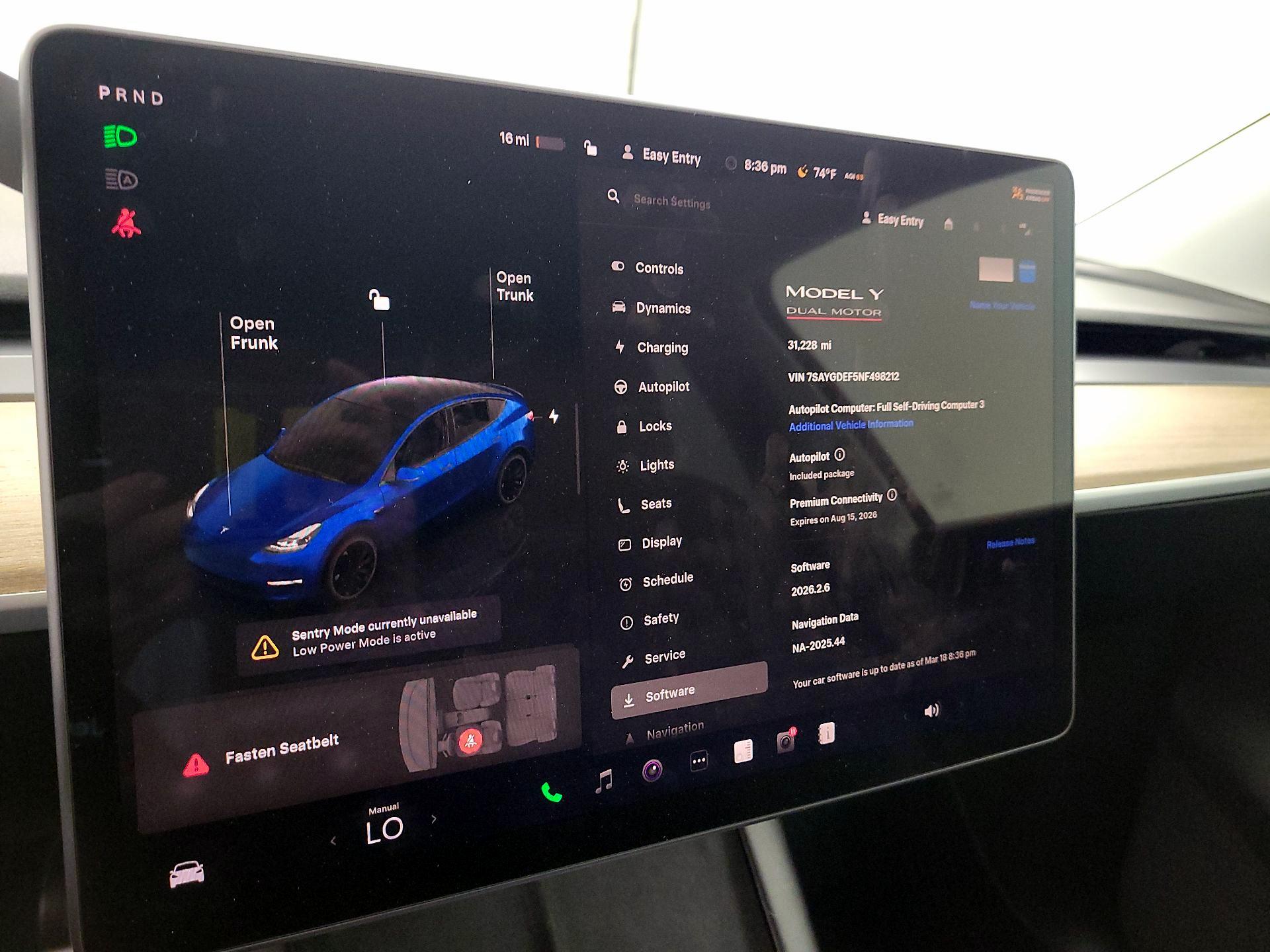 Thumbnail: 2022 Tesla Model Y - 13