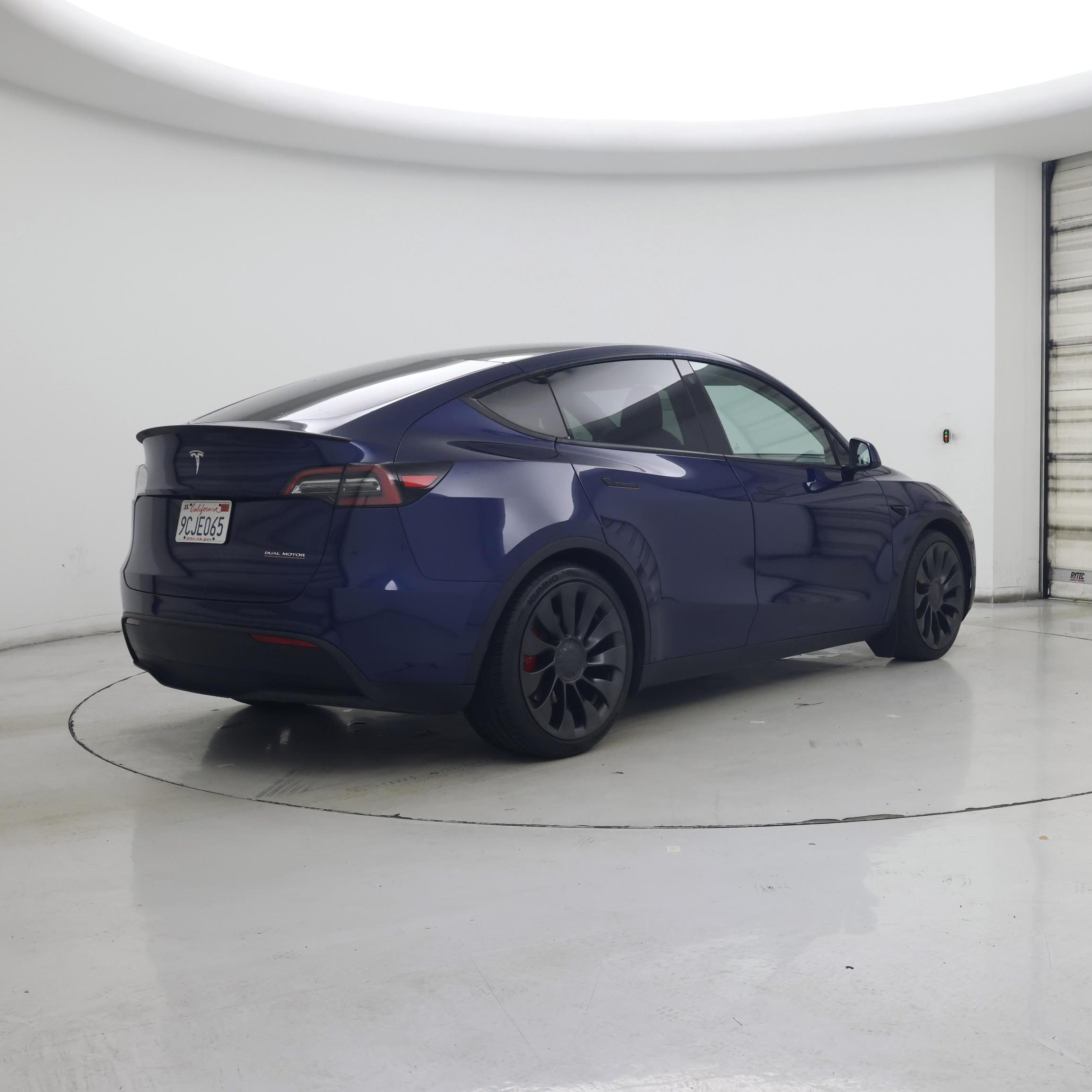 Thumbnail: 2022 Tesla Model Y - 8