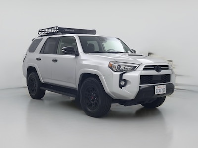 2021 Toyota 4Runner Venture