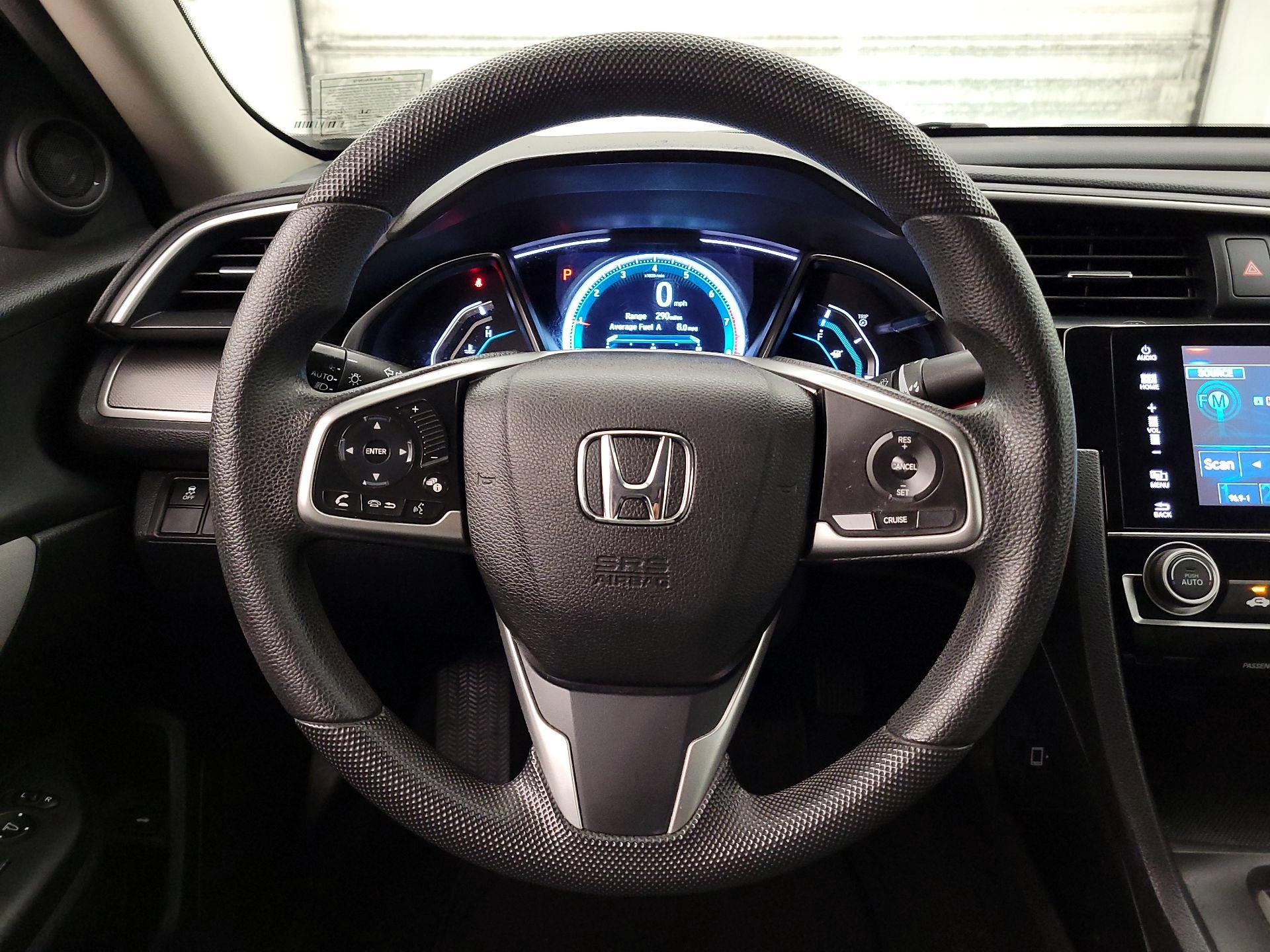 Thumbnail: 2017 Honda Civic - 10