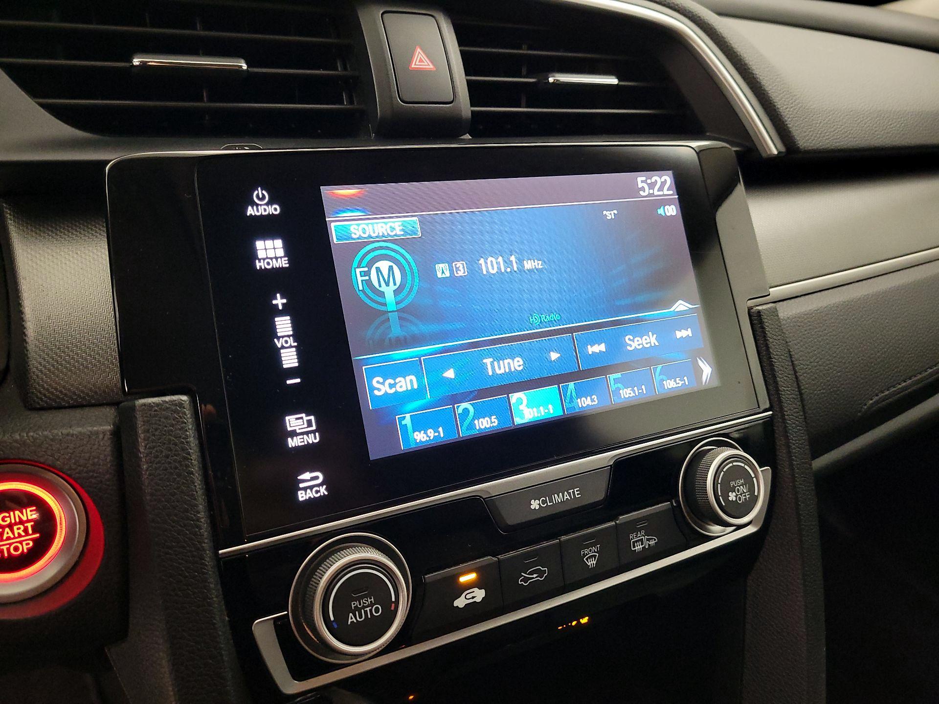 Thumbnail: 2017 Honda Civic - 14