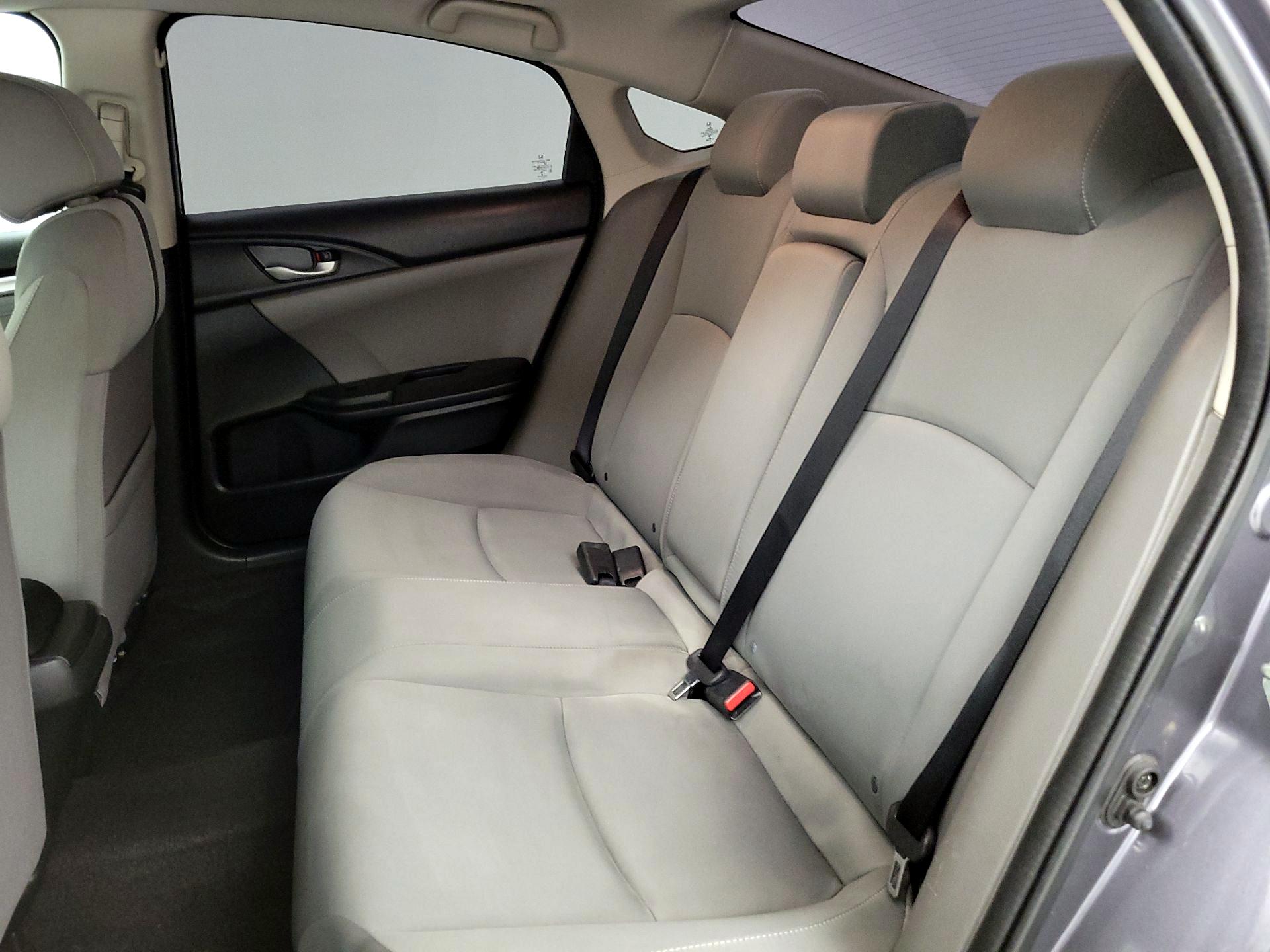 Thumbnail: 2017 Honda Civic - 17