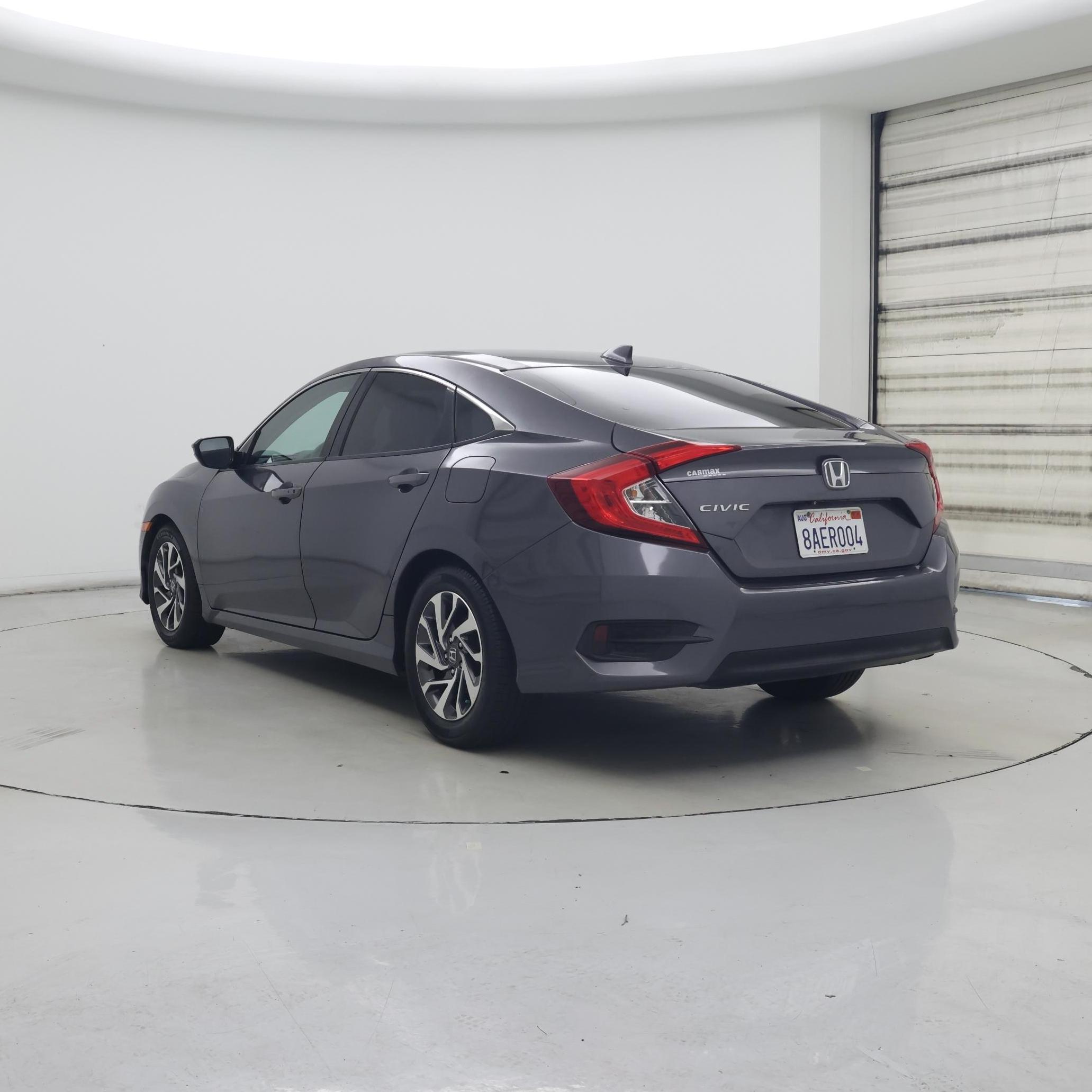 Thumbnail: 2017 Honda Civic - 2