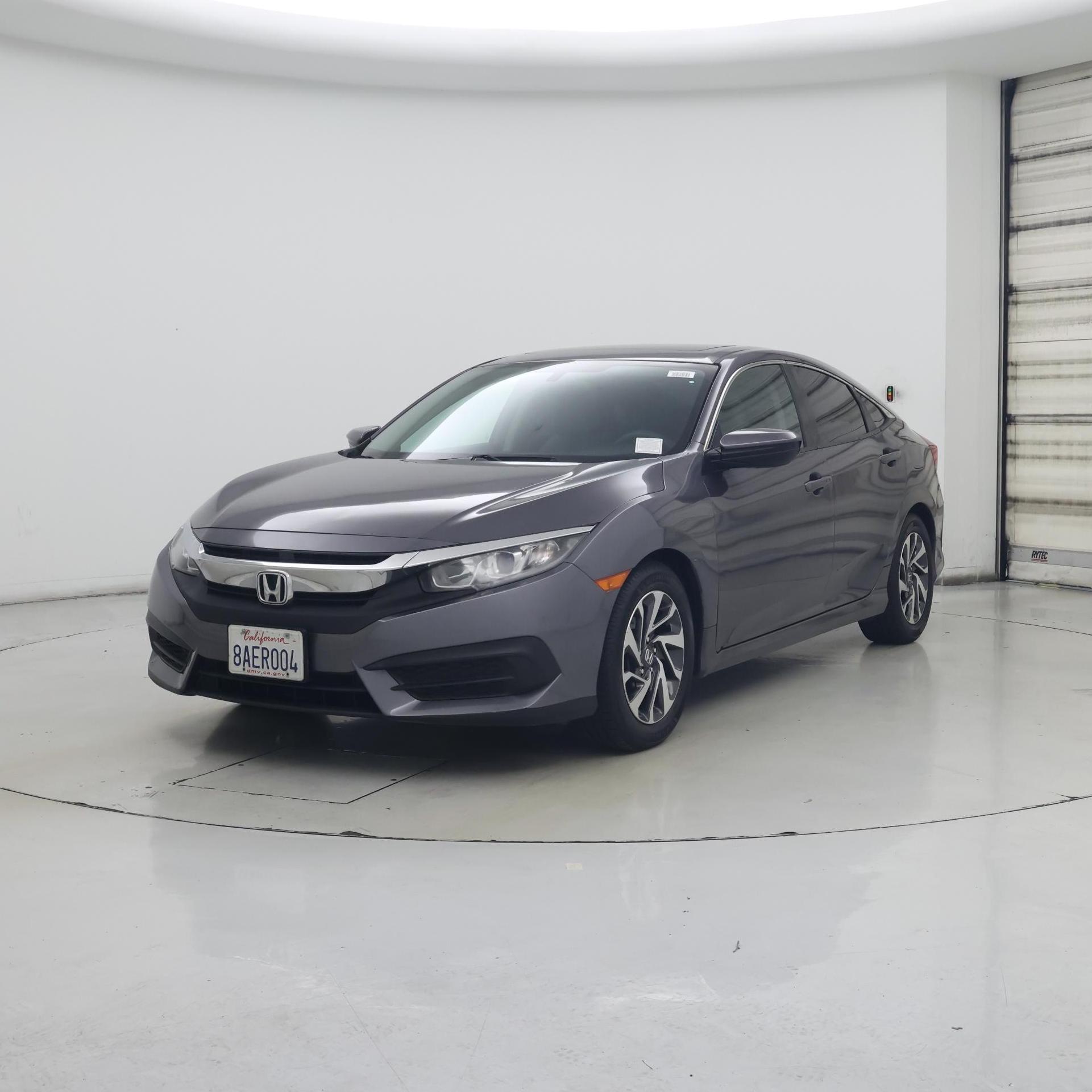 Thumbnail: 2017 Honda Civic - 4