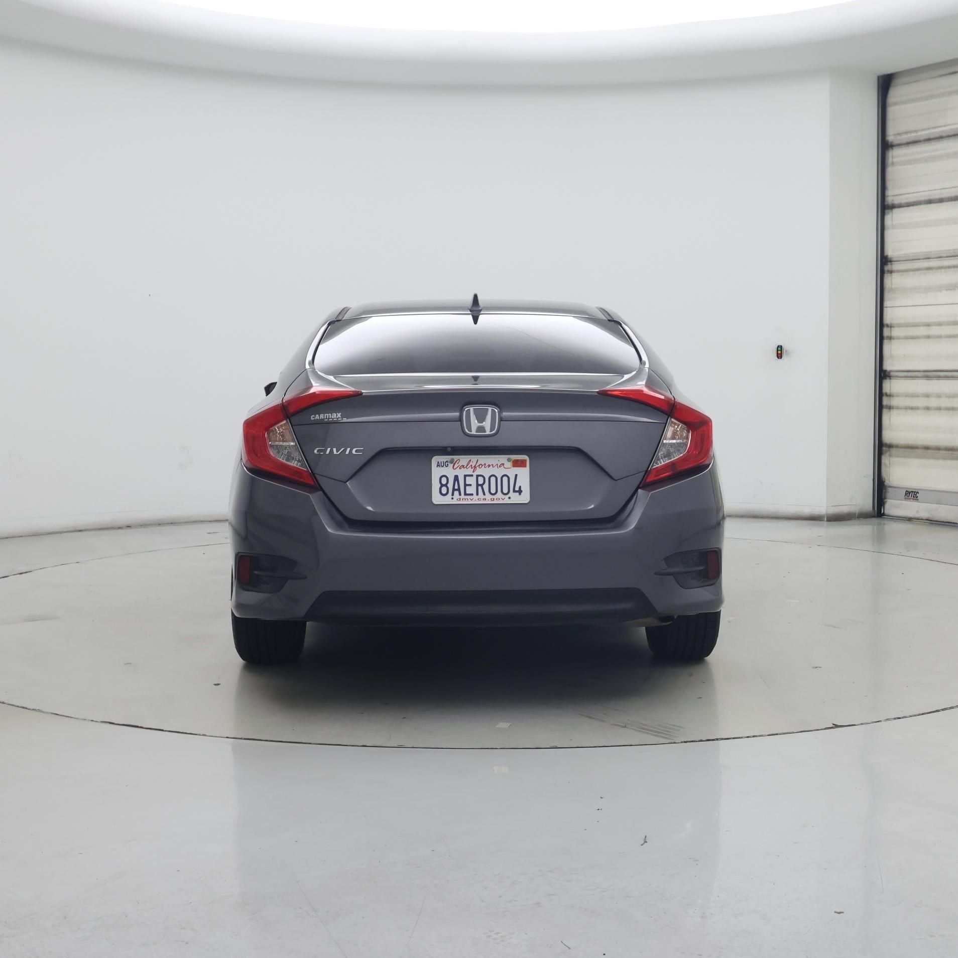 Thumbnail: 2017 Honda Civic - 6