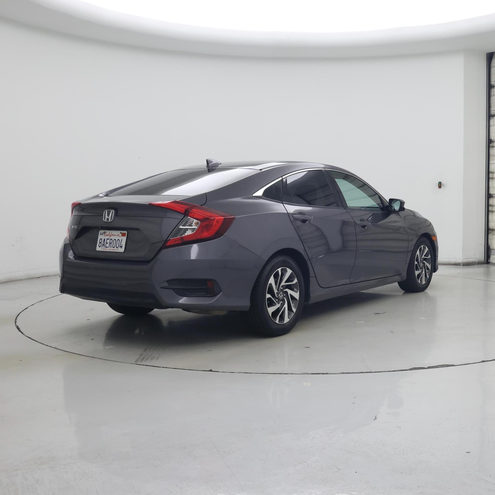 Thumbnail: 2017 Honda Civic - 8