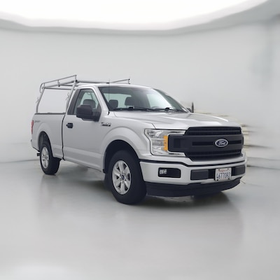 2018 Ford F150 XL