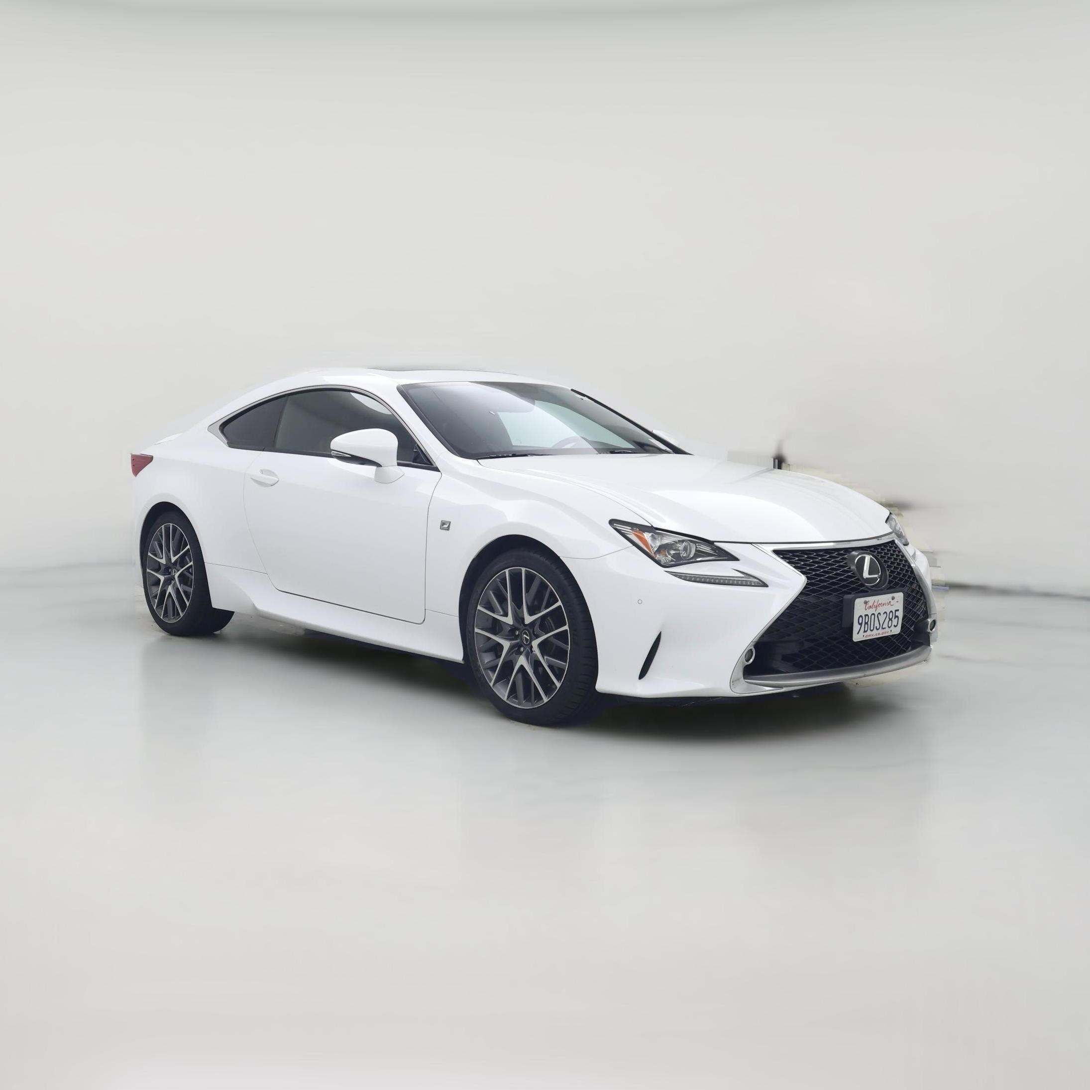 Thumbnail: 2015 Lexus RC - 1